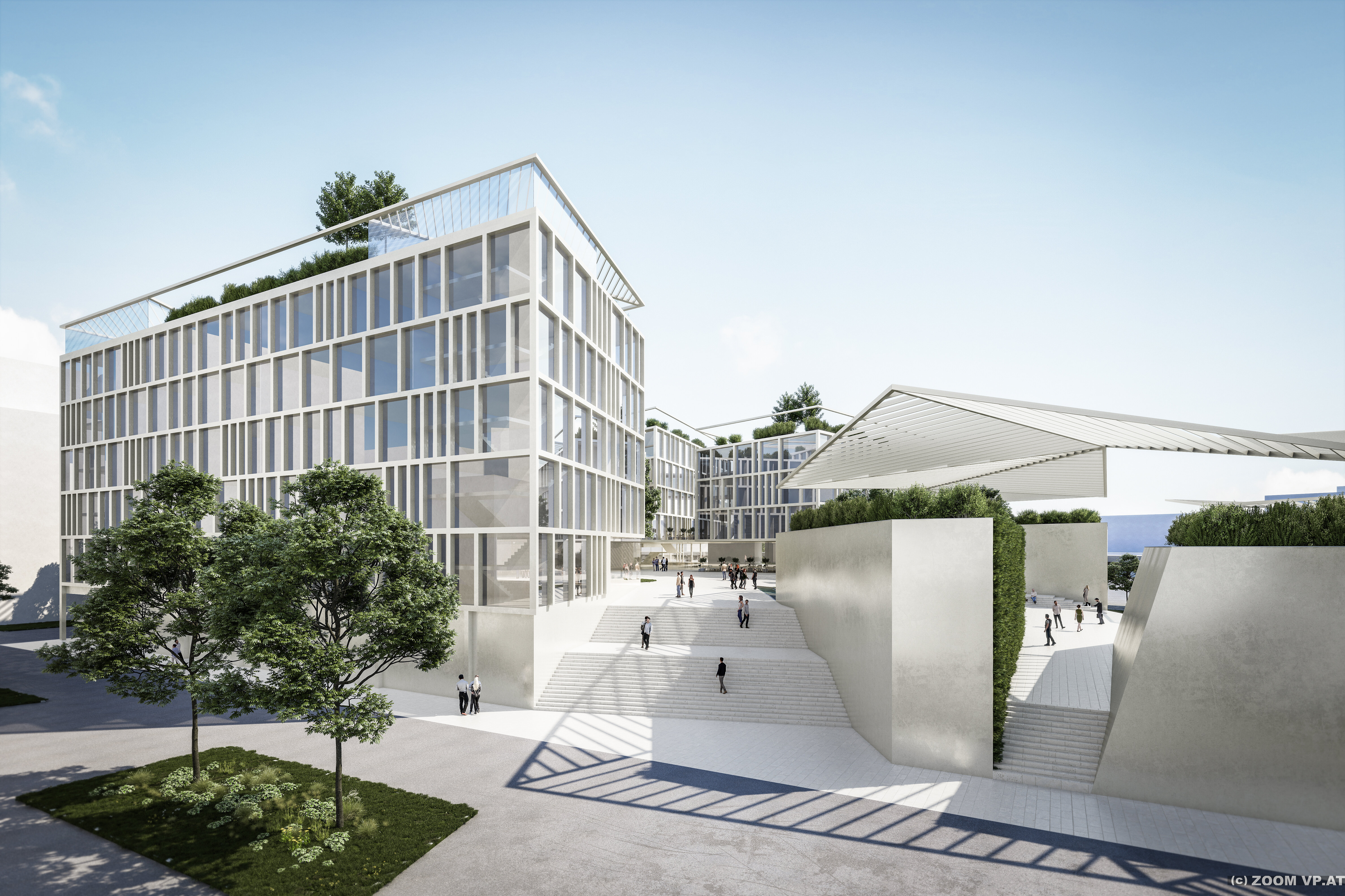 Campus der Religionen