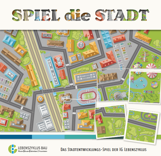 Spiel die Stadt