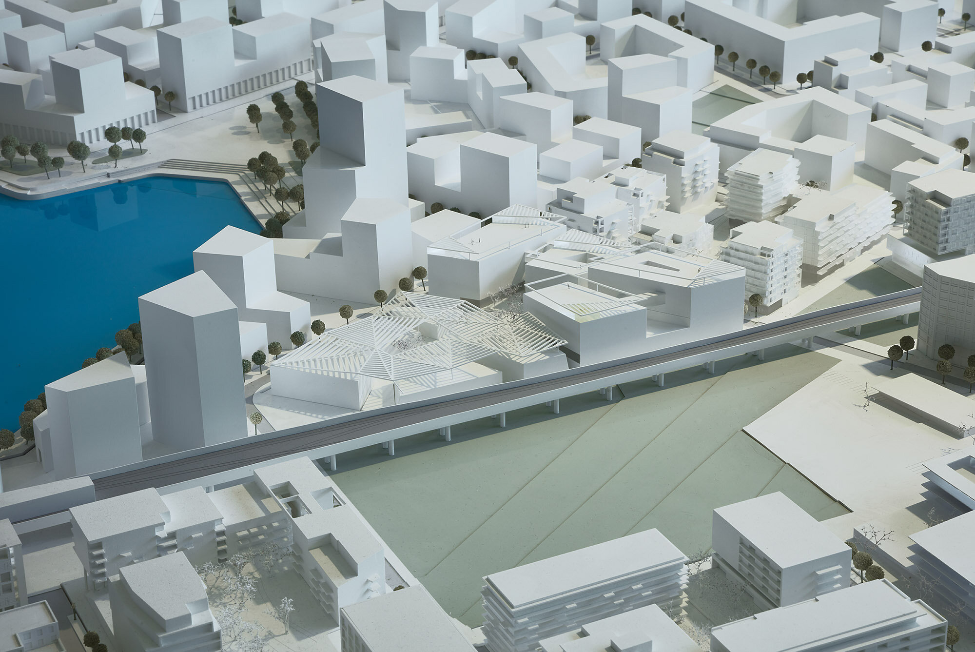 Campus der Religionen