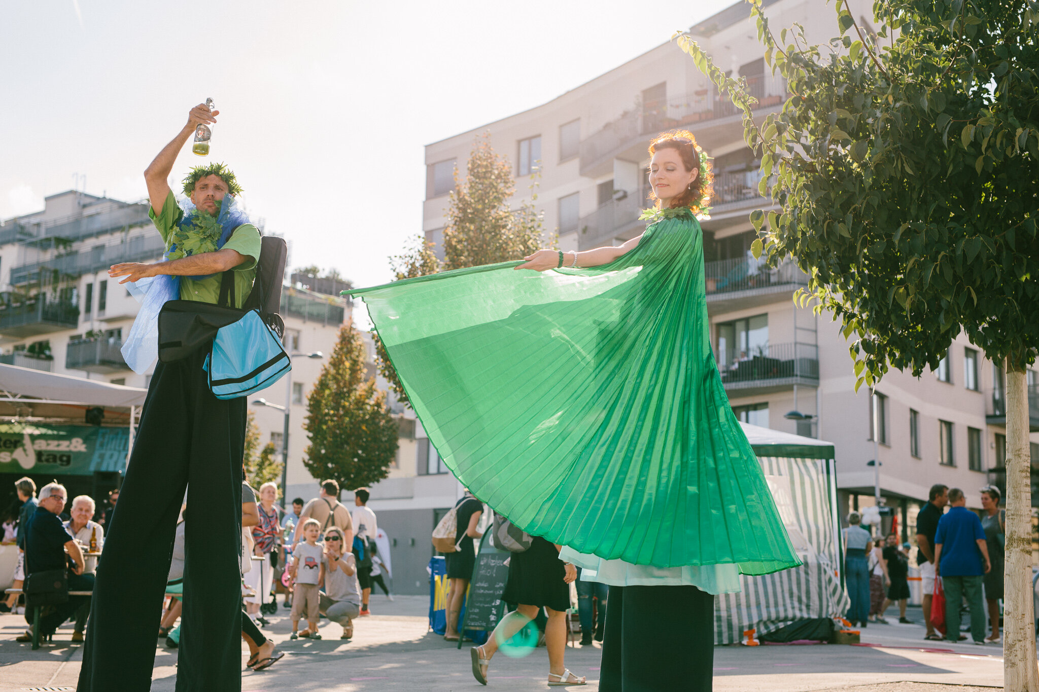 Straßenfest 2020 - am Samstag ist es soweit!