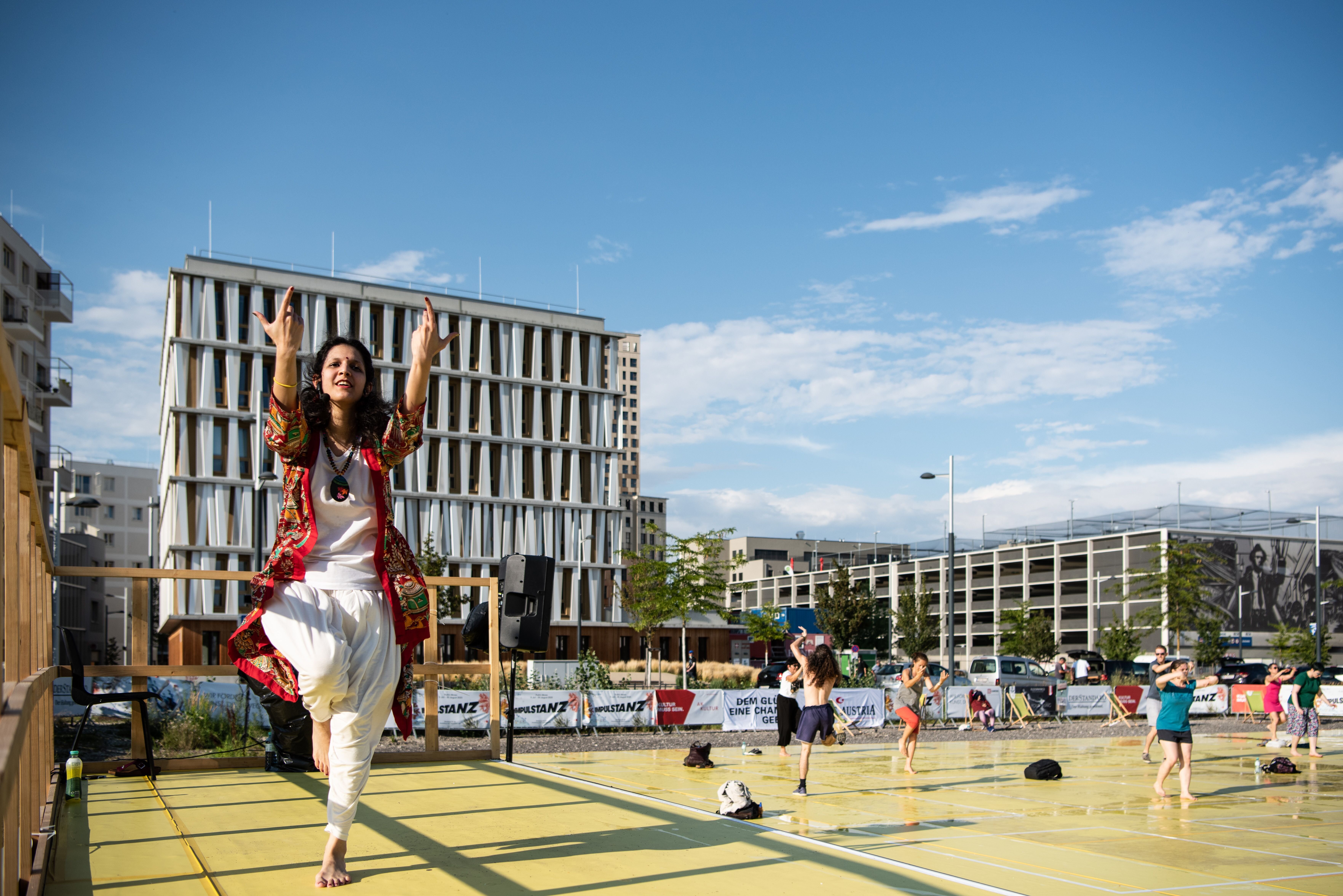 Das war der Kultursommer 2020 in aspern Seestadt