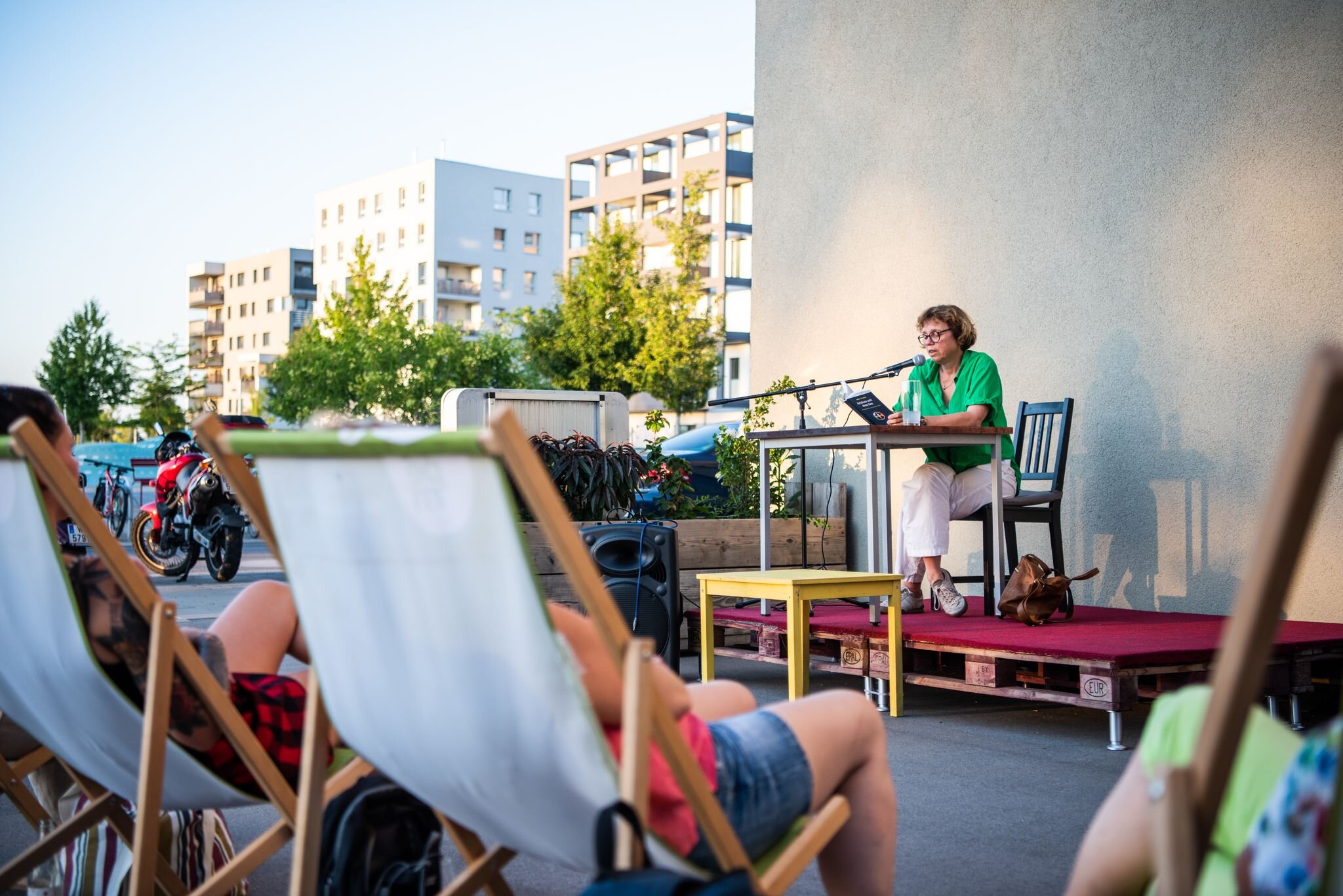 Kulturdonnerstag Yella Yella!