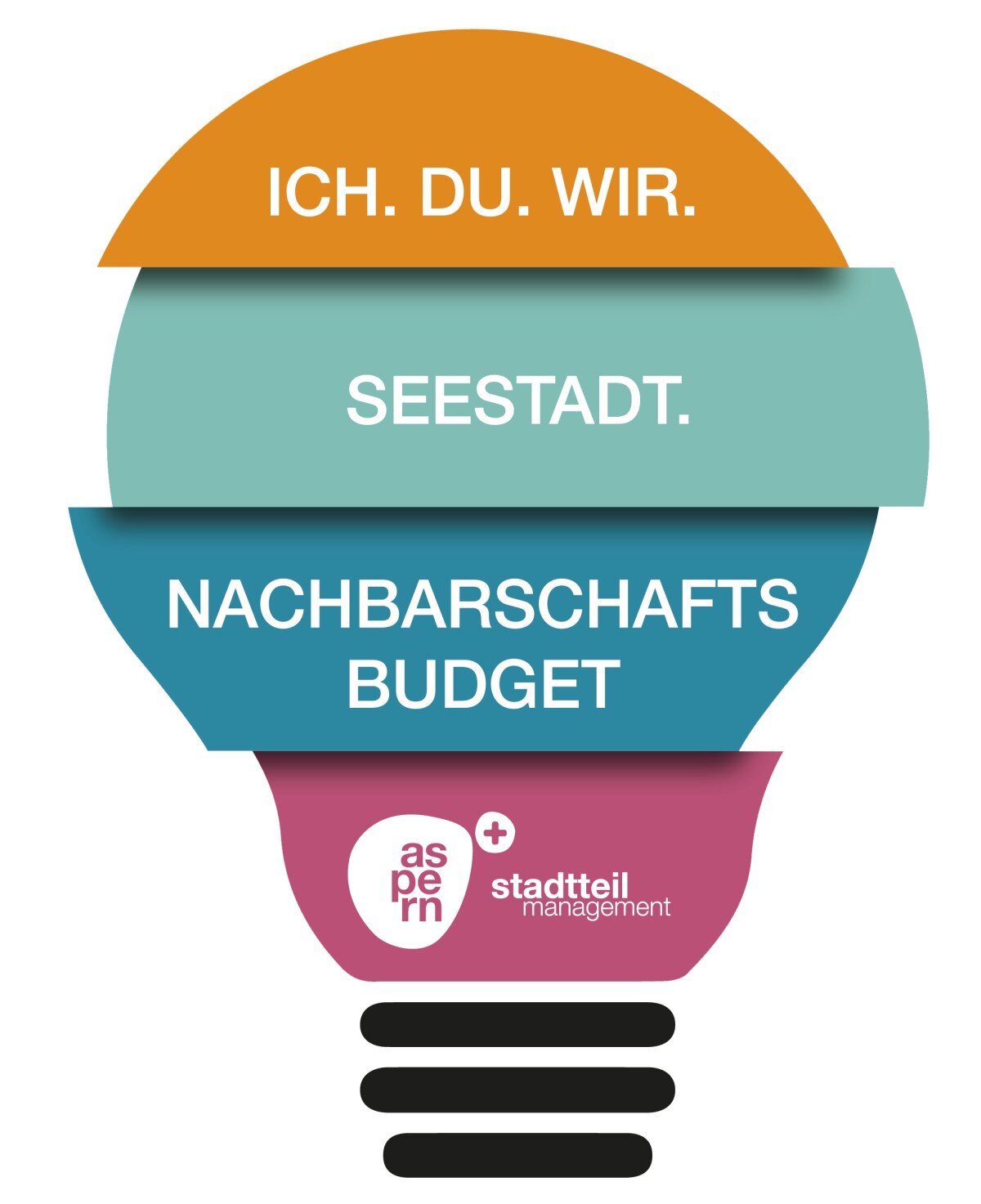 Glühbirne Nachbarschaftsteile