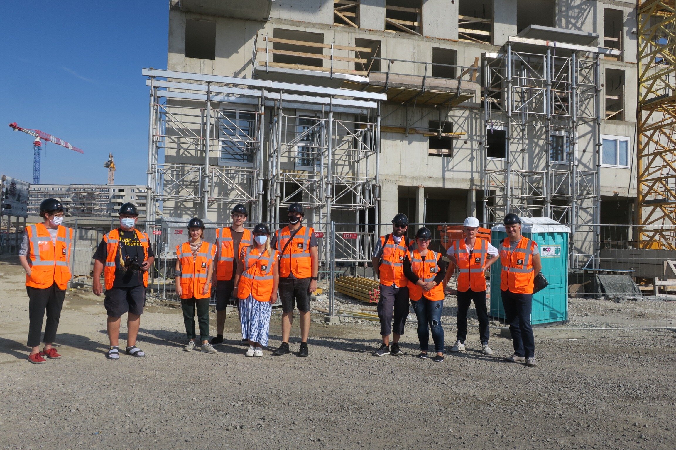 Leuchtturm - Infoabende