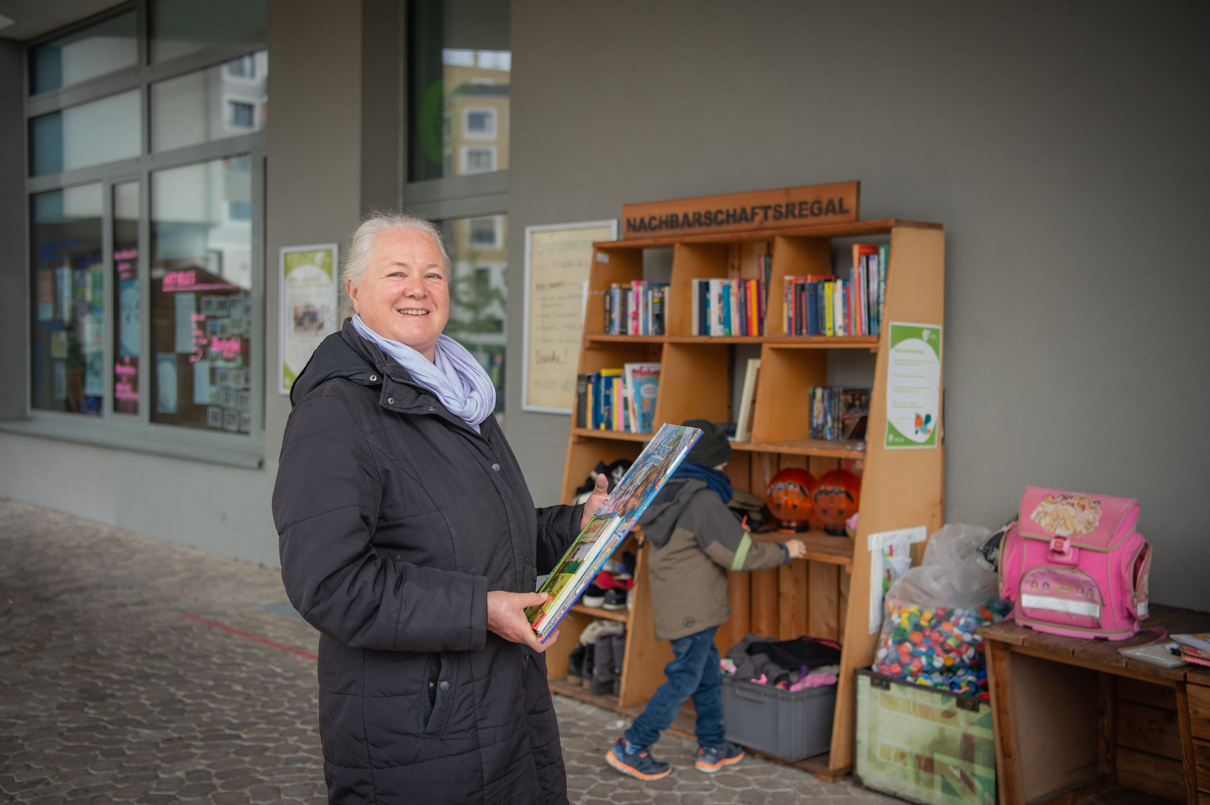 Stadtteilmanagement bleibt geöffnet!