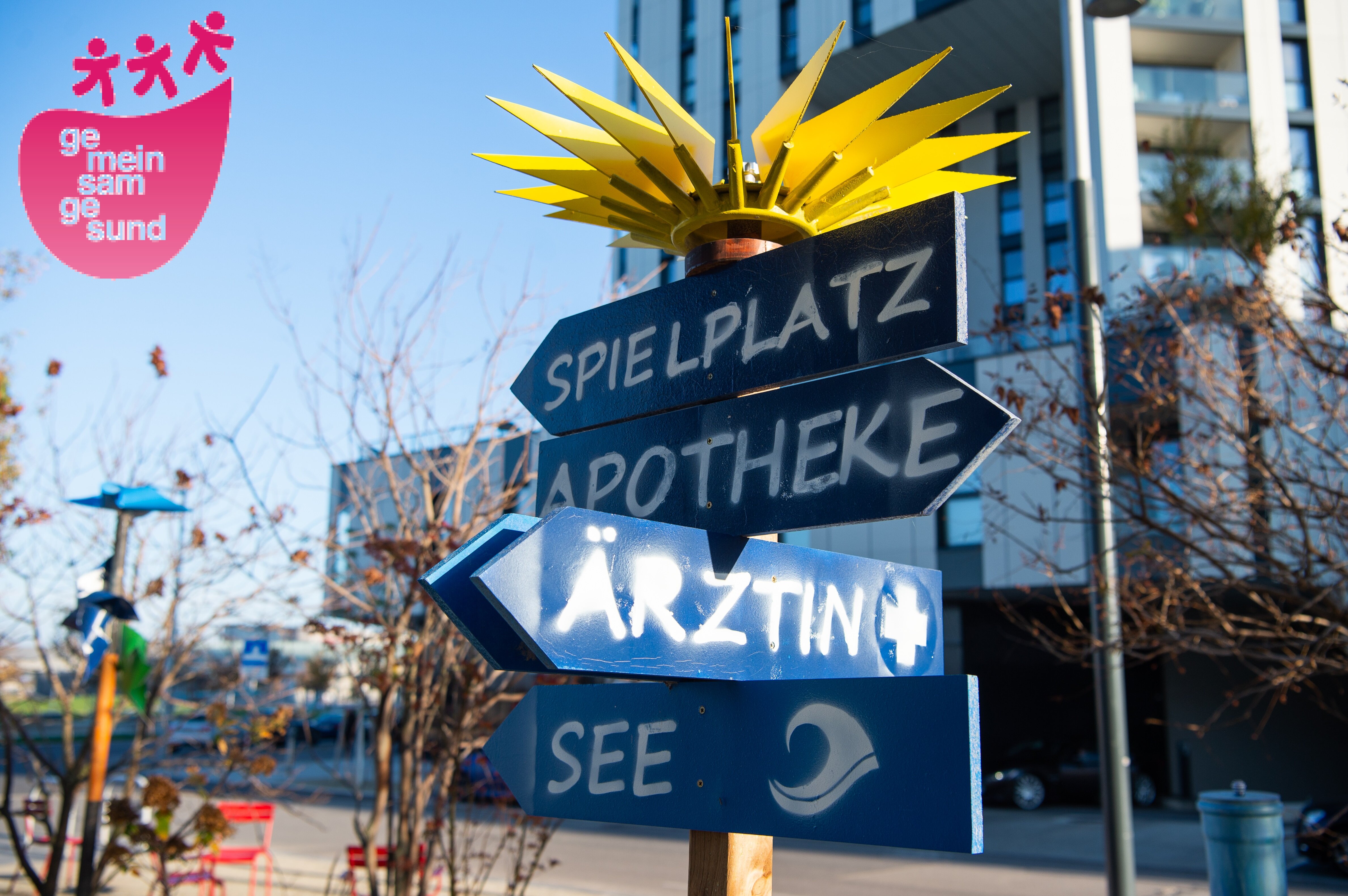 Wenn die Seele verletzt wird - Die Seestadt fängt auf!