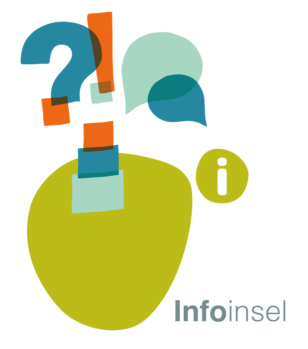 Infoinseln: Tauschen Sie sich aus!