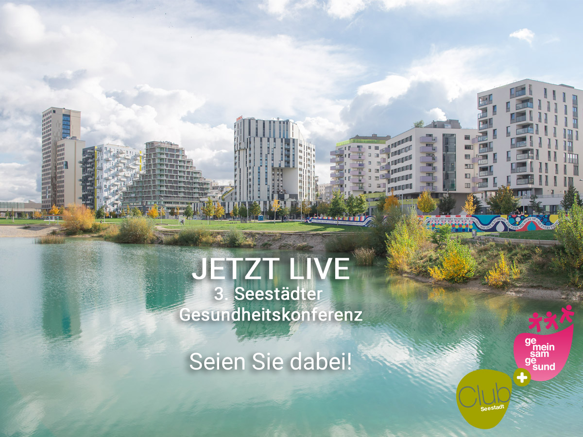 3. Seestädter Gesundheitskonferenz am 9. Dezember