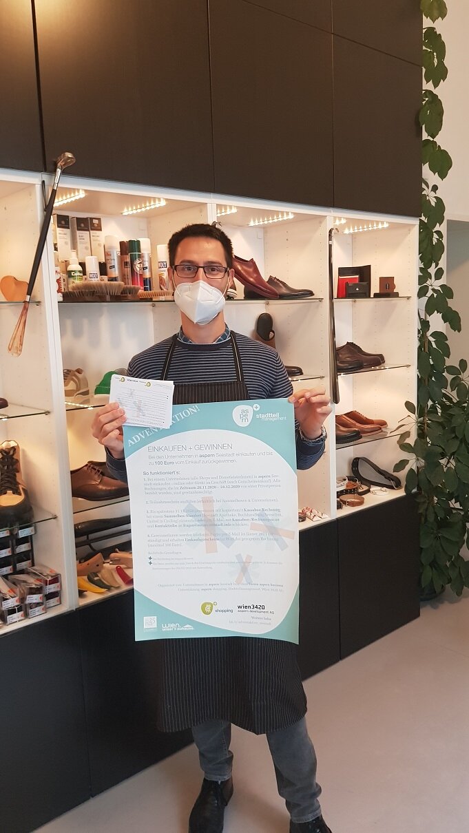 Schuhmachermeister Hashemi