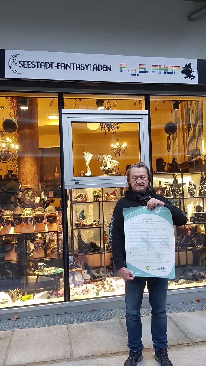 Seestadt Fantasyshop