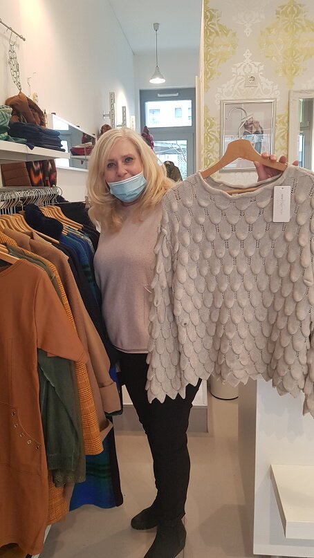 Boutique Spiegelbild