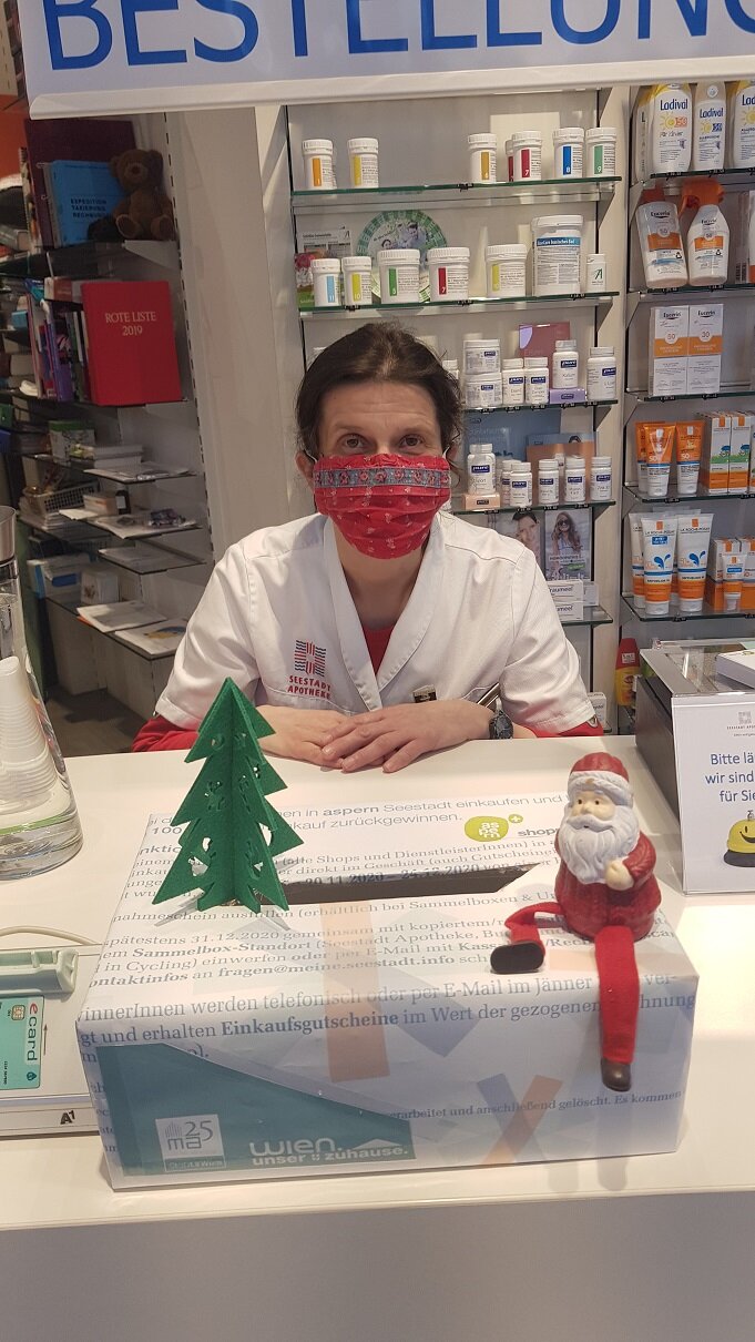 Apotheke Seestadt