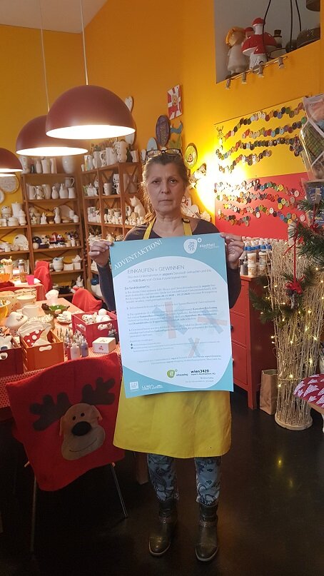 Kunst & Keramik Werkstätte - Brigitte Winter