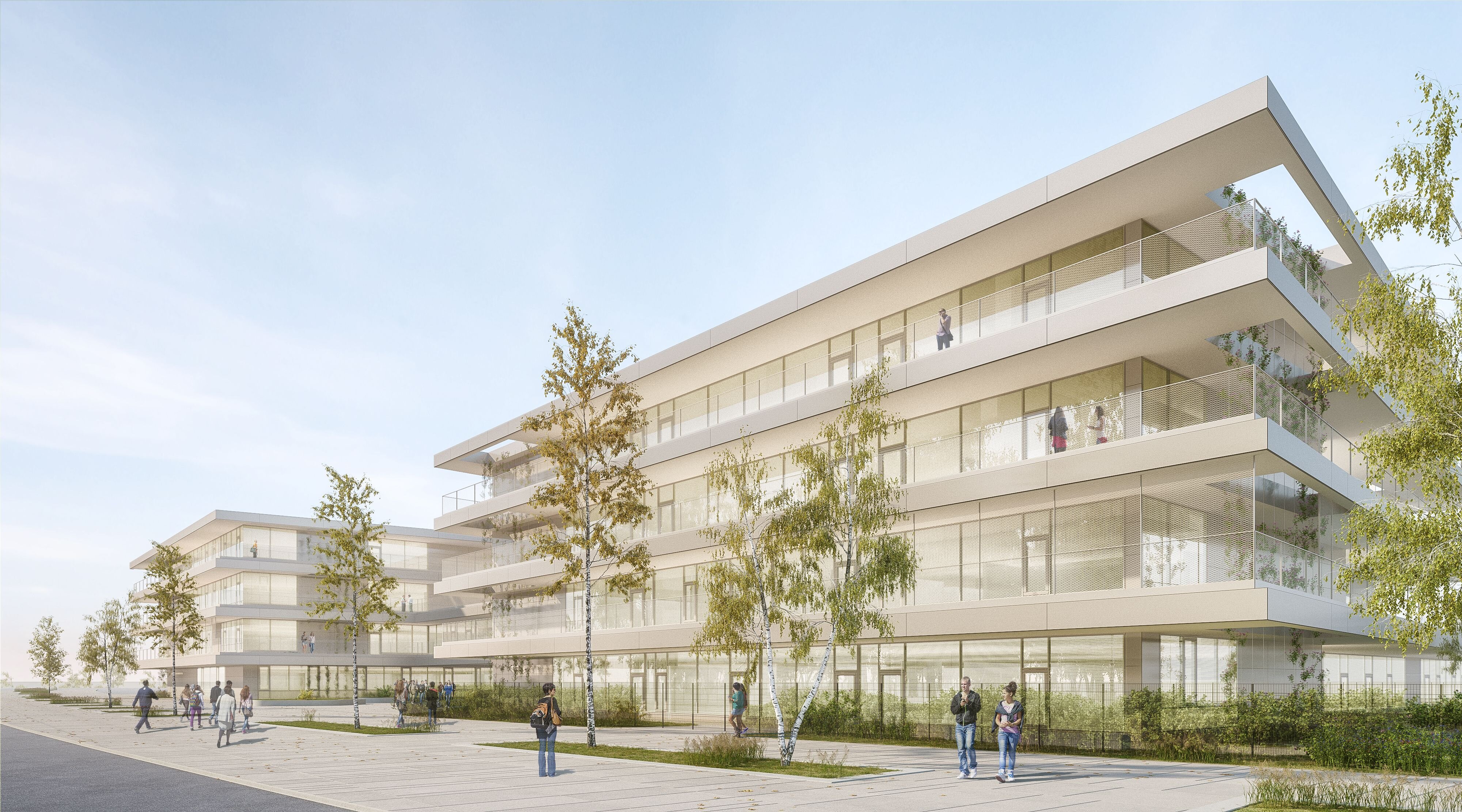 Bildungscampus Seestadt Nord „Liselotte Hansen-Schmidt“