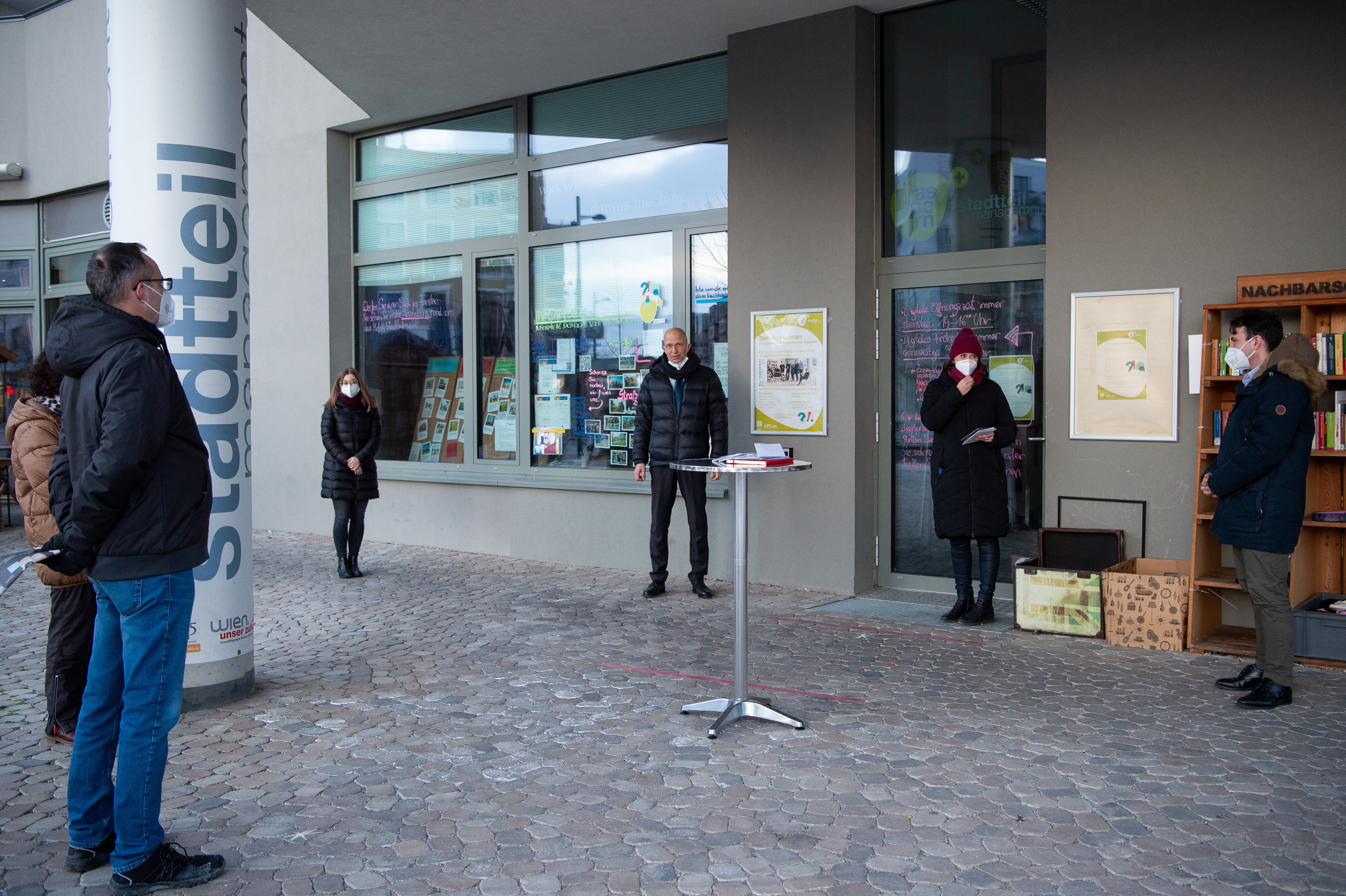 Strahlende Gewinnerinnen und Gewinner
