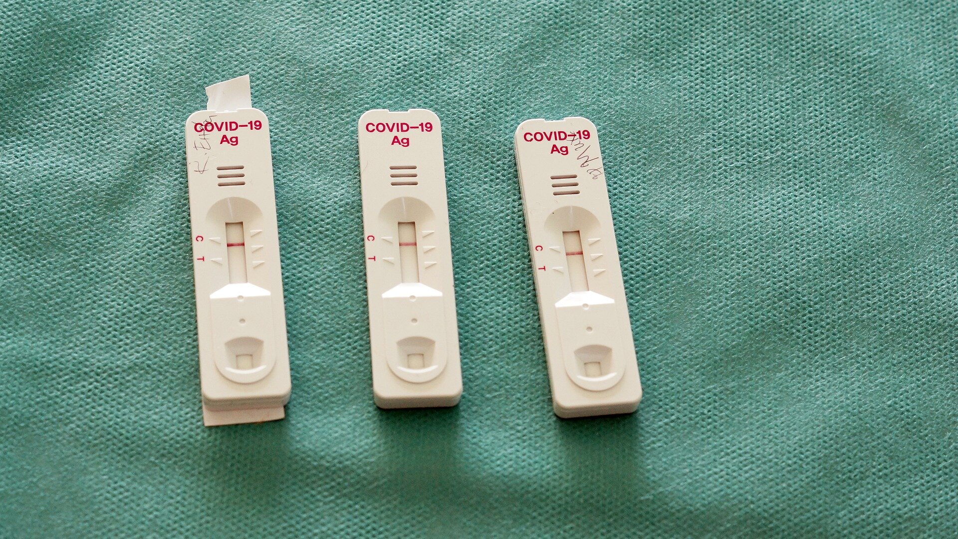 Kostenlose Antigen-Tests in Apotheken