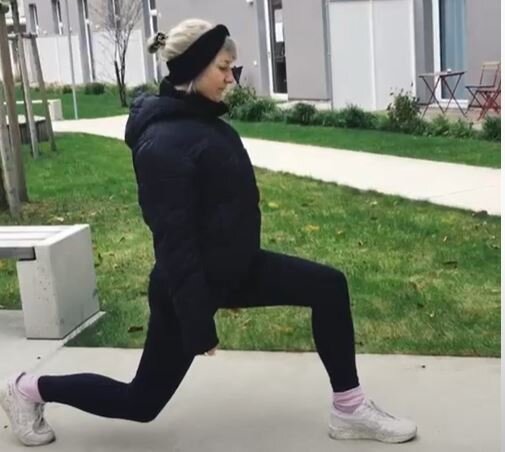 Heute schon bewegt? - Loslegen mit Flanke Wien