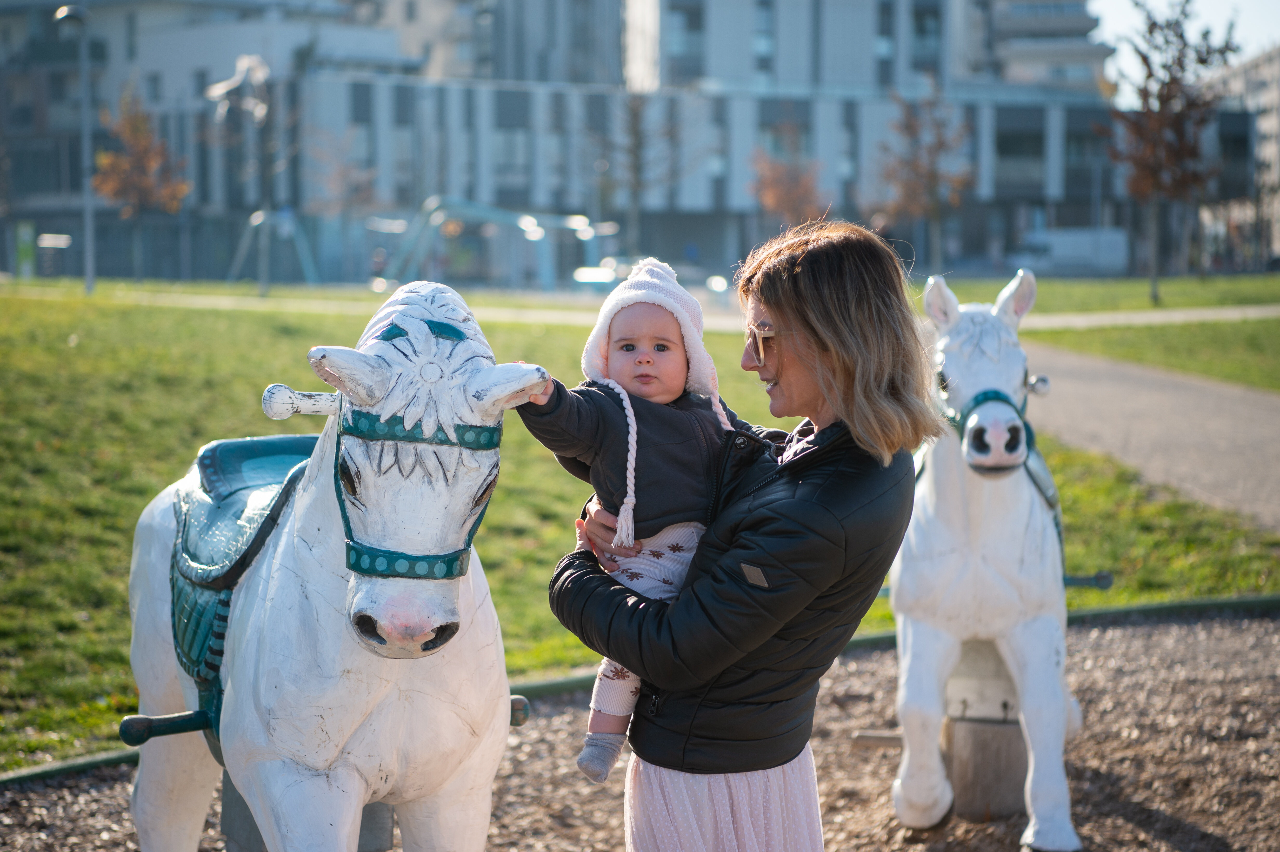 Umfrage: Kinderbetreuung anders denken