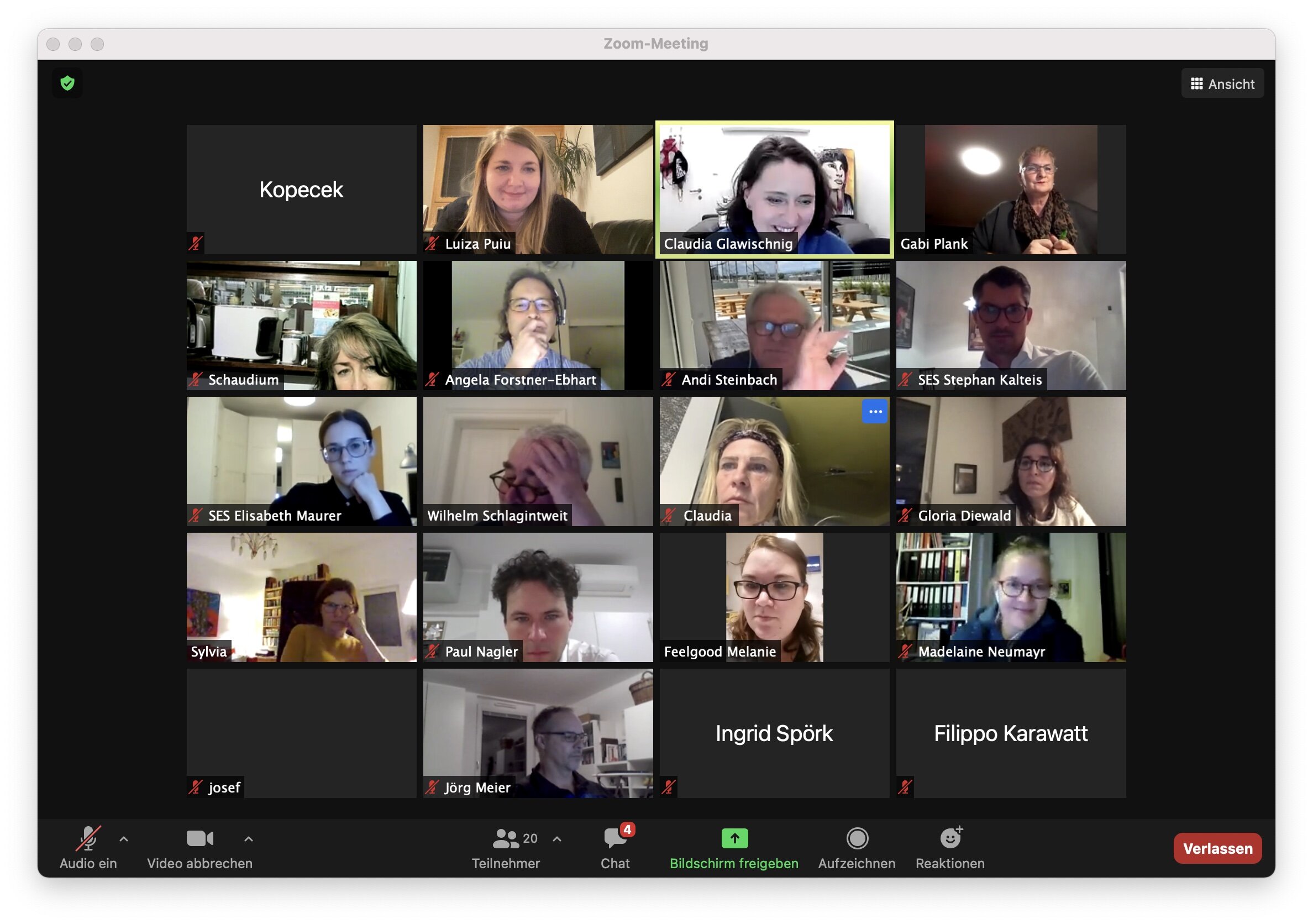 come2gether für Unternehmen