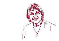 Wer war Eva Maria Mazzucco?