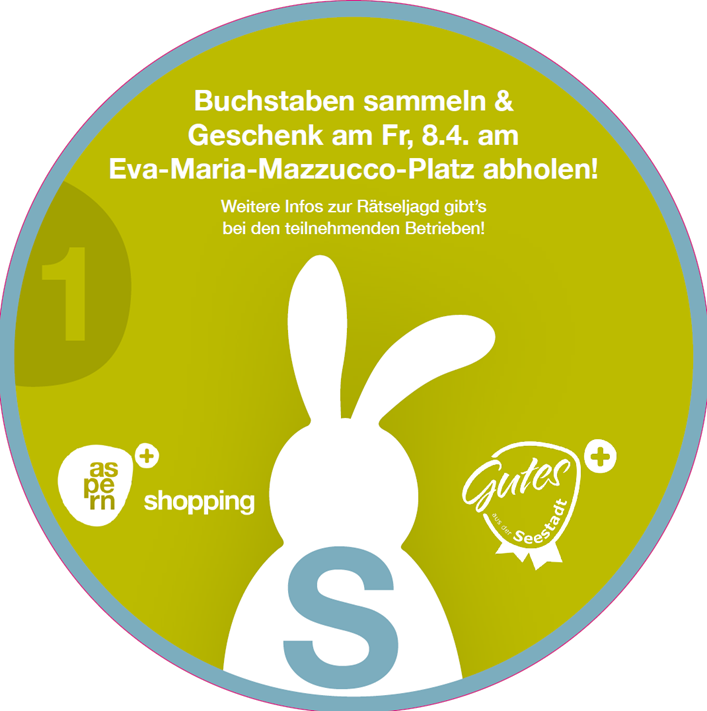 Osteraktion ab sofort - los geht’s!