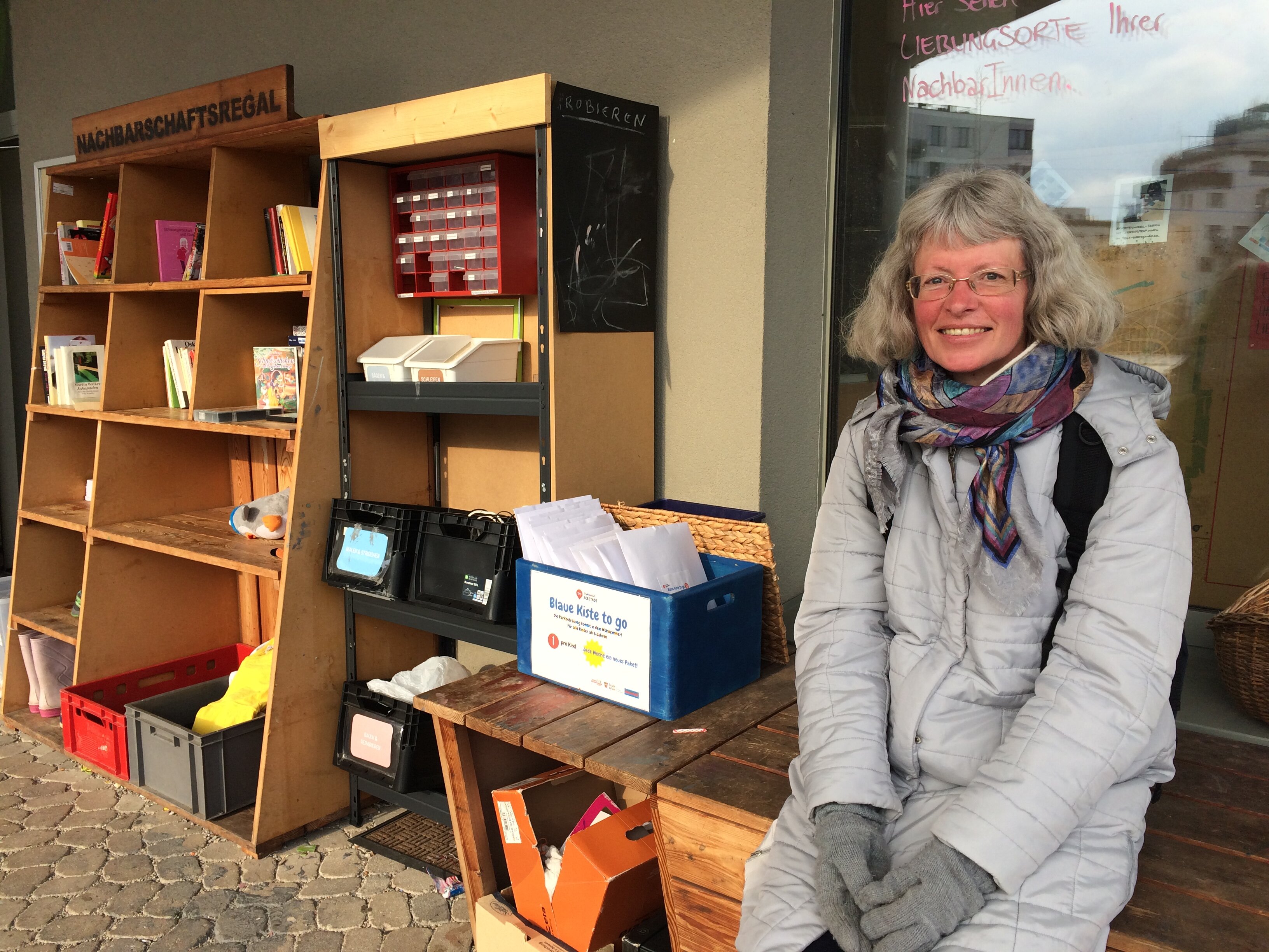 Die Seestadt verbindet! Neue Seestadt-Buddy