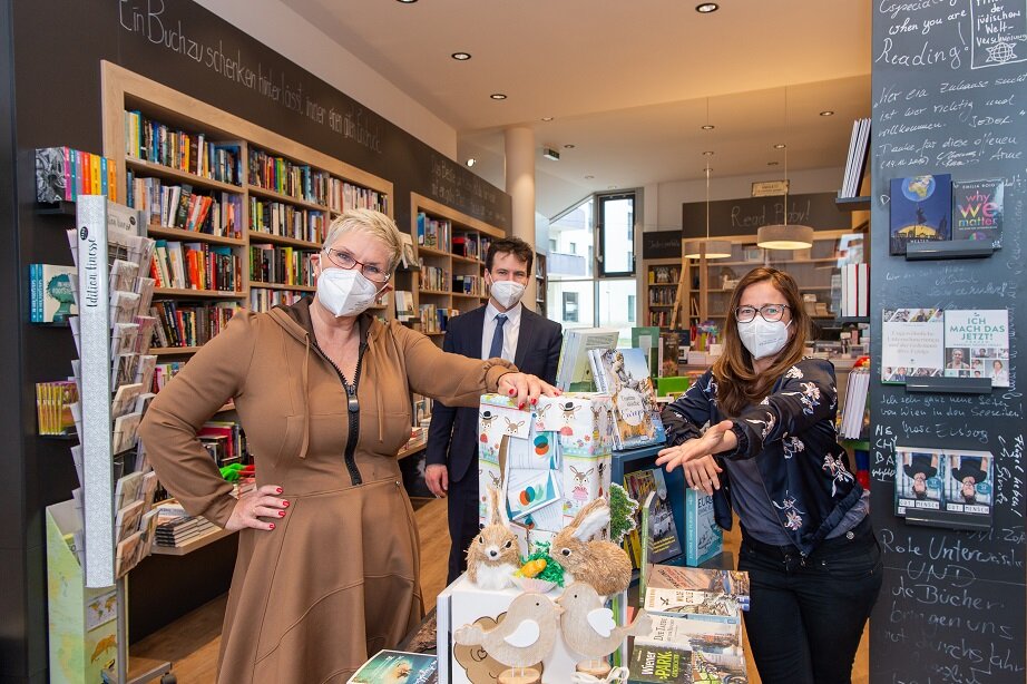 Oster-Rätselrallye: bravourös gemeistert!