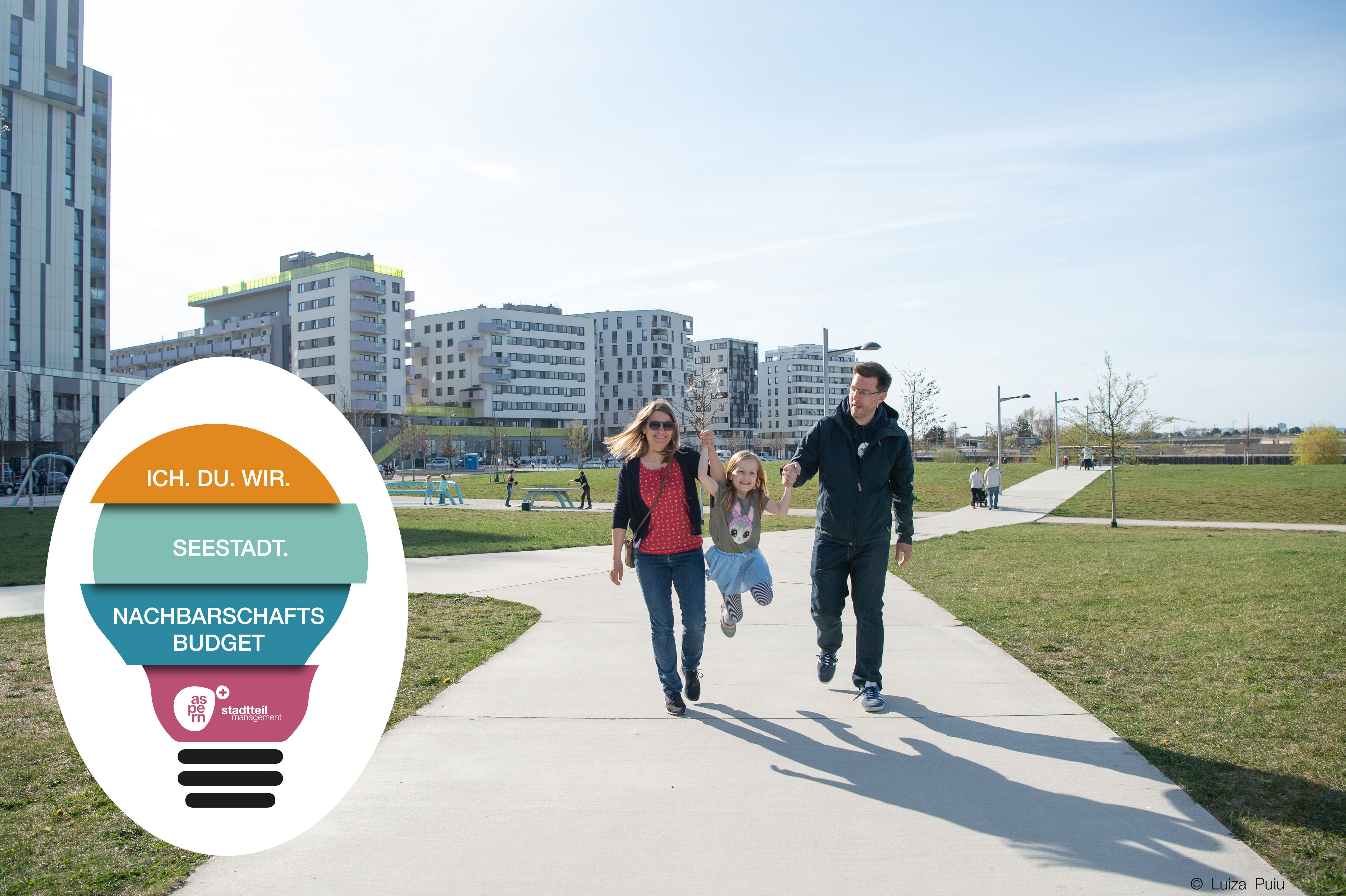 Nachbarschaftsbudget - nur noch HEUTE!!