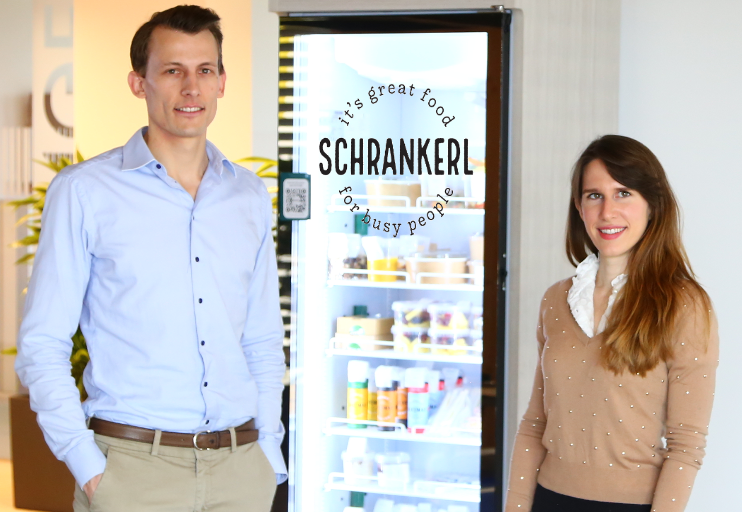 Unternehmen des Monats: Schrankerl