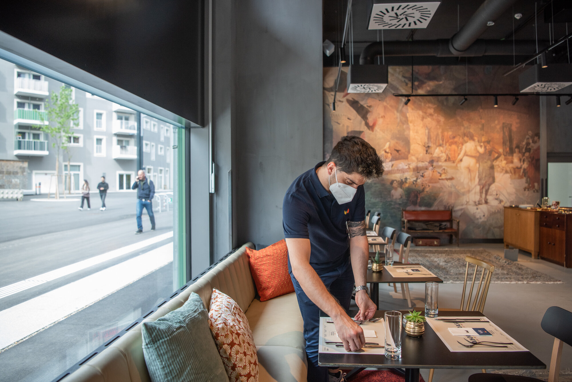 Unternehmen des Monats: Habibi & Hawara