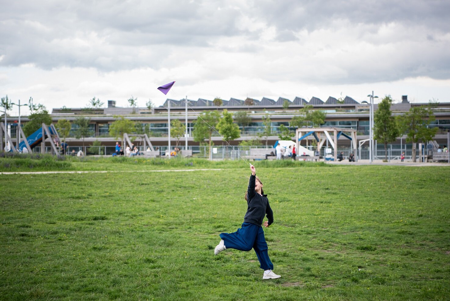 Notfall „Family-Buddies“ in der Seestadt