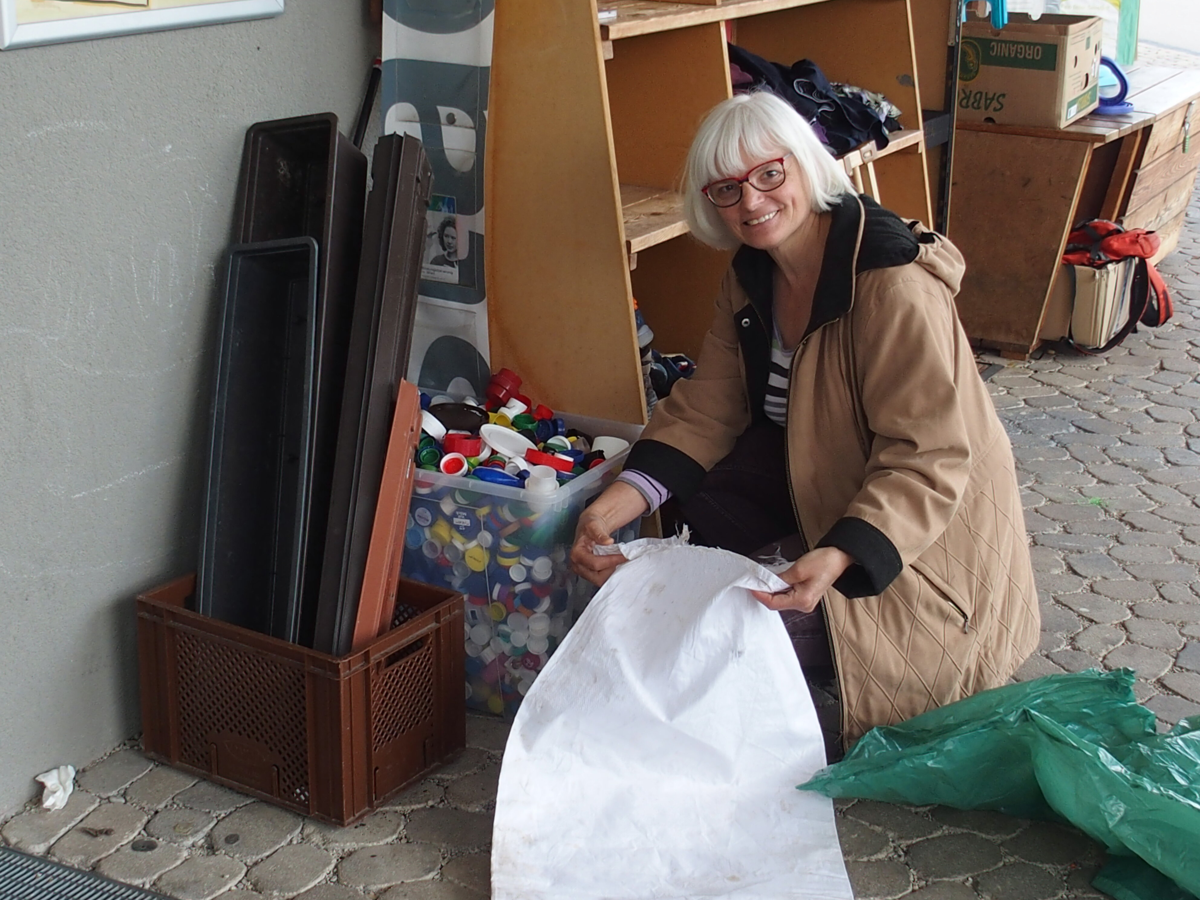 Ein neuer Seestadt-Buddy stellt sich vor