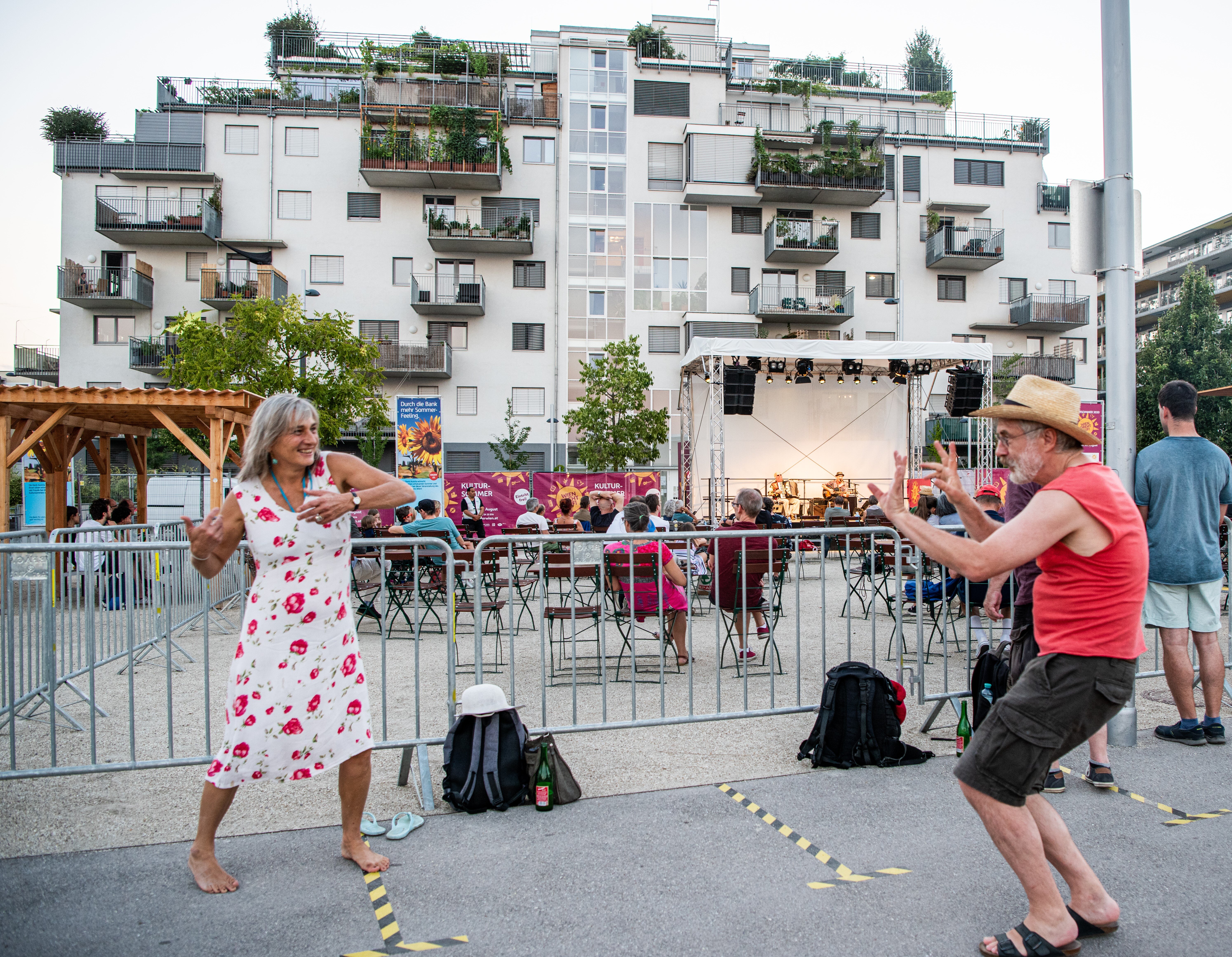 Veranstaltungen über Veranstaltungen!