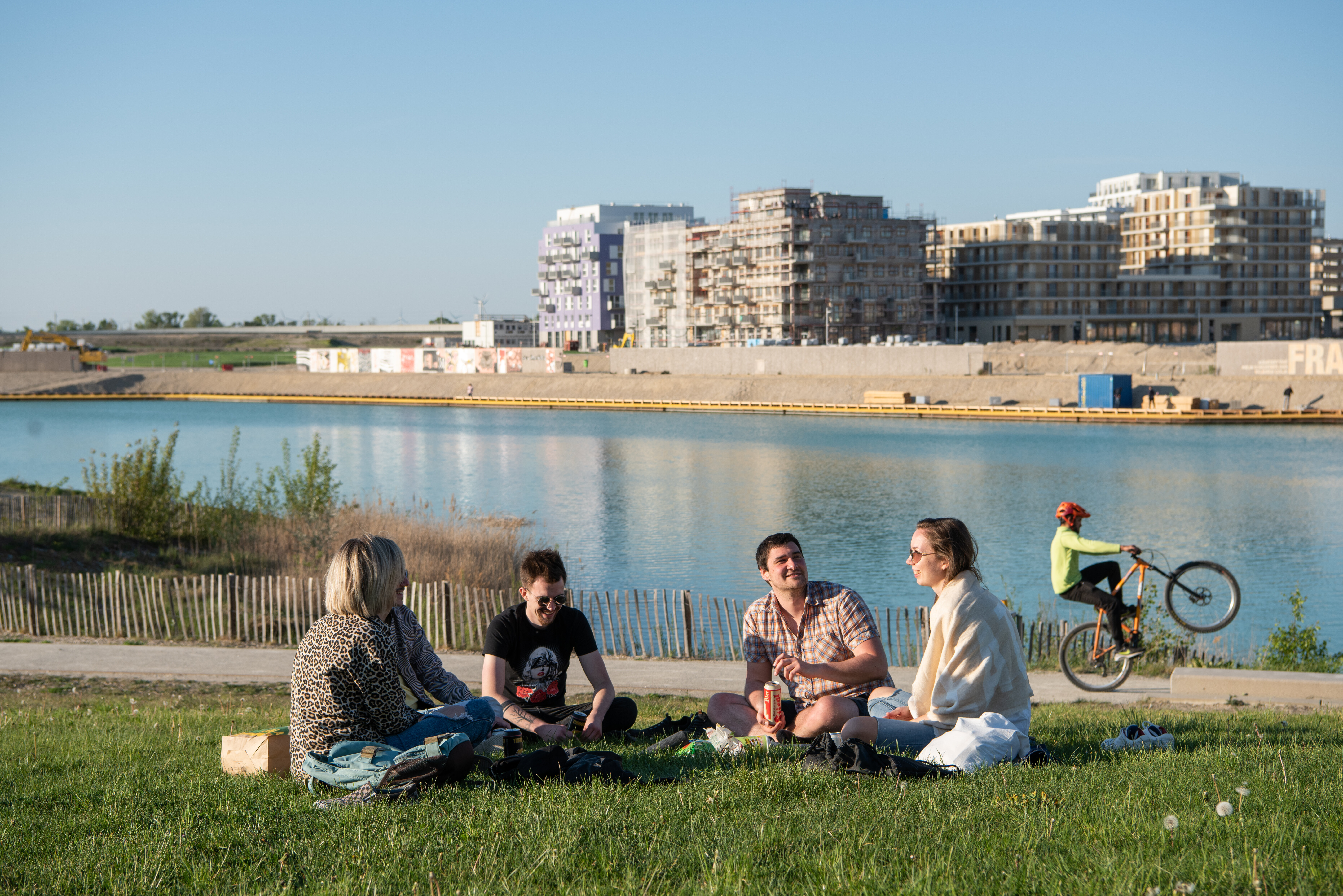 Willkommen neue Nachbar*innen!