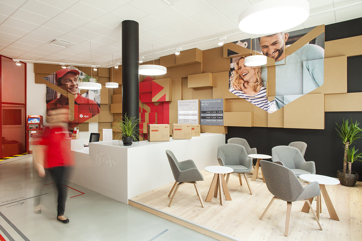 Unternehmen des Monats: DPD City Hub