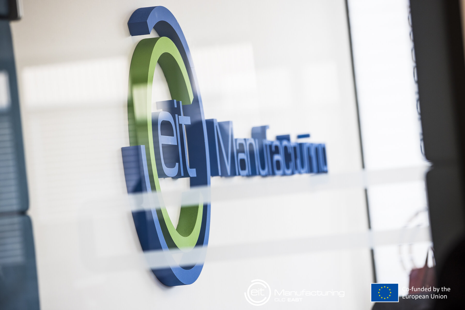 Logo von EIT Manufacturing