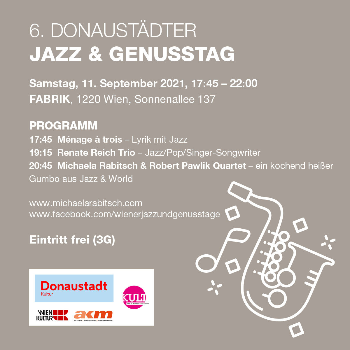 Alternativprogramm Straßenfest 2021