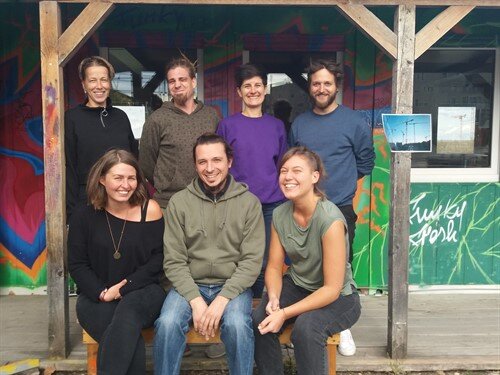 NEU: Jugendzentrum Seestadt