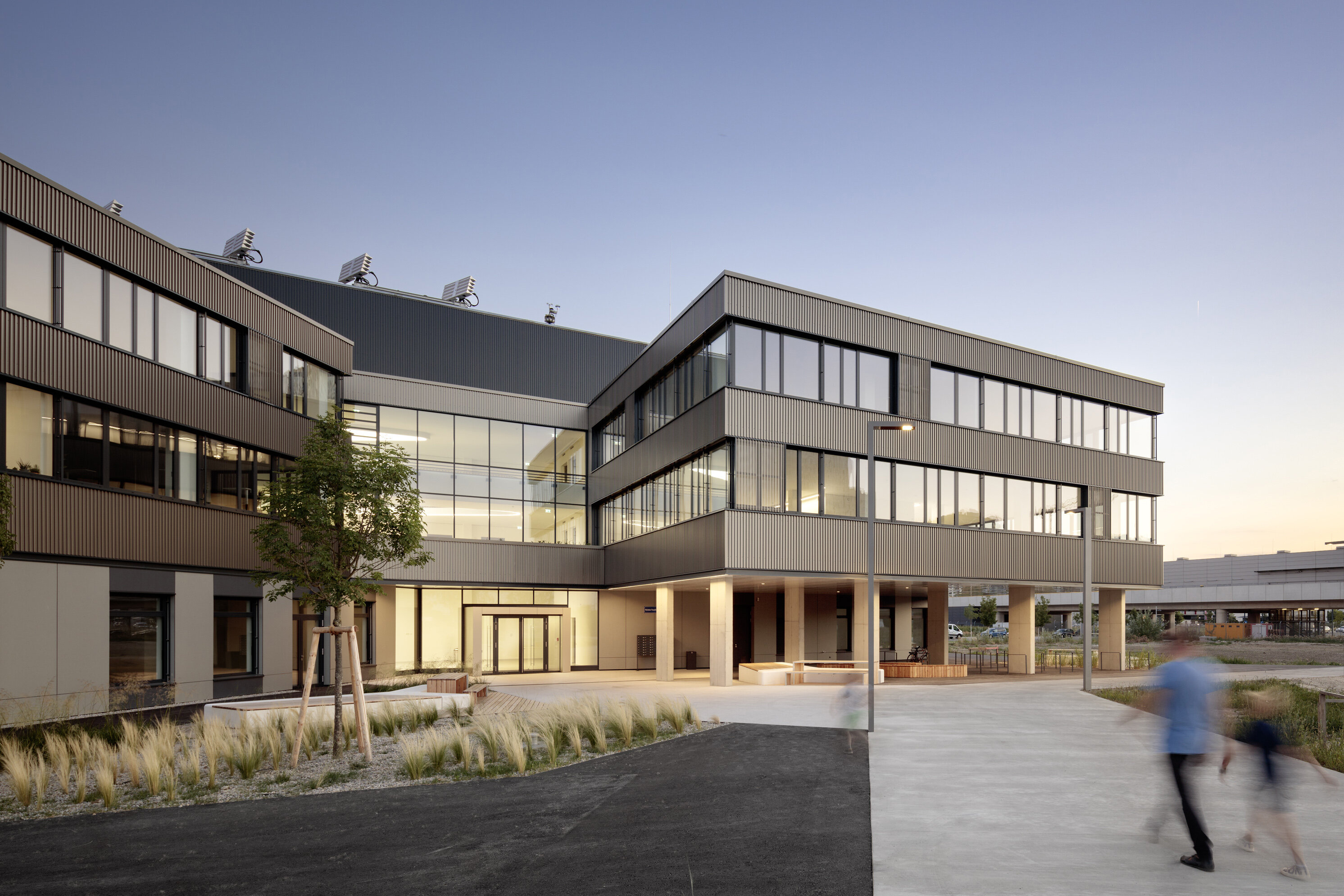 Technologiezentrum Seestadt