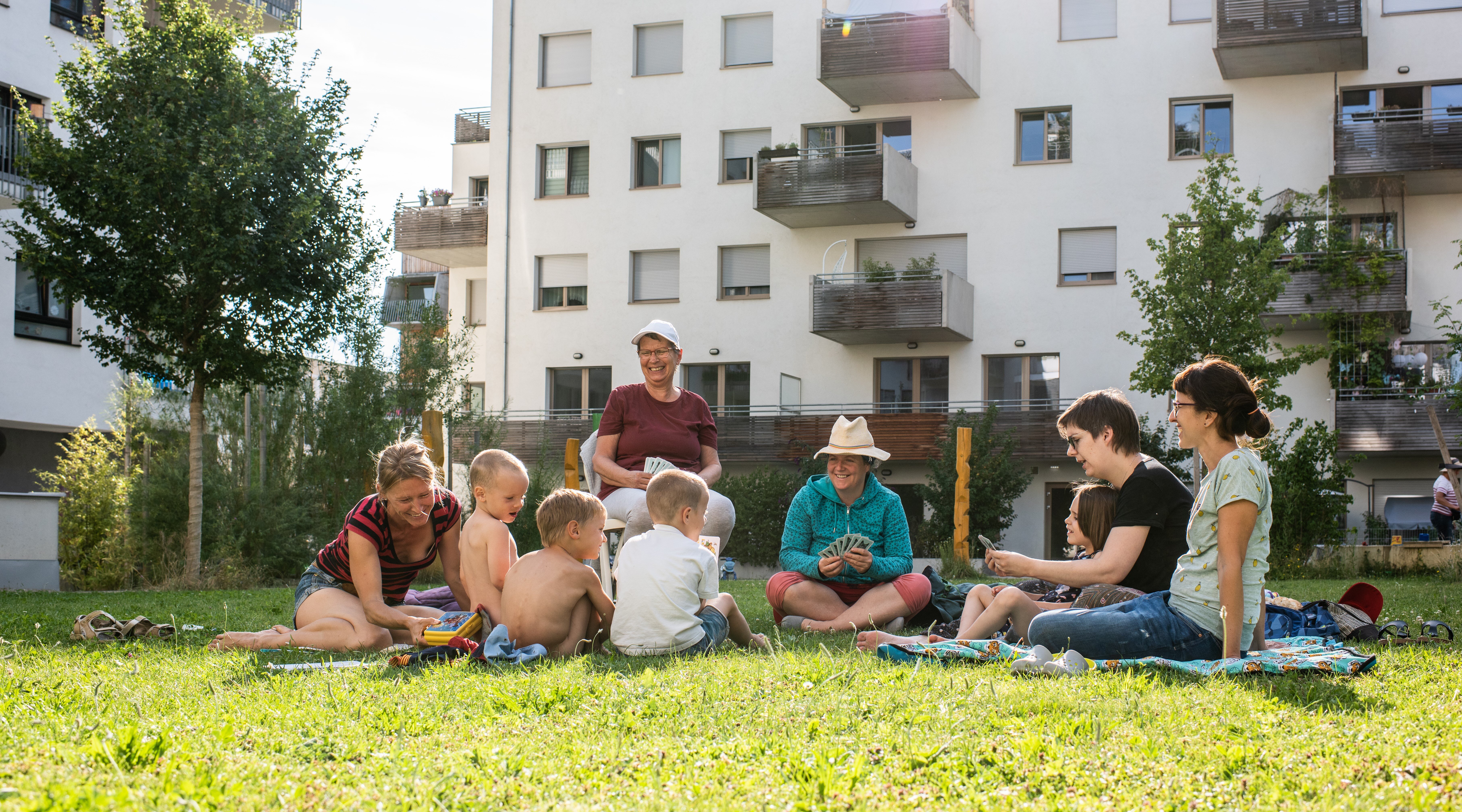 Kolokation – Mehr als nur Wohnen