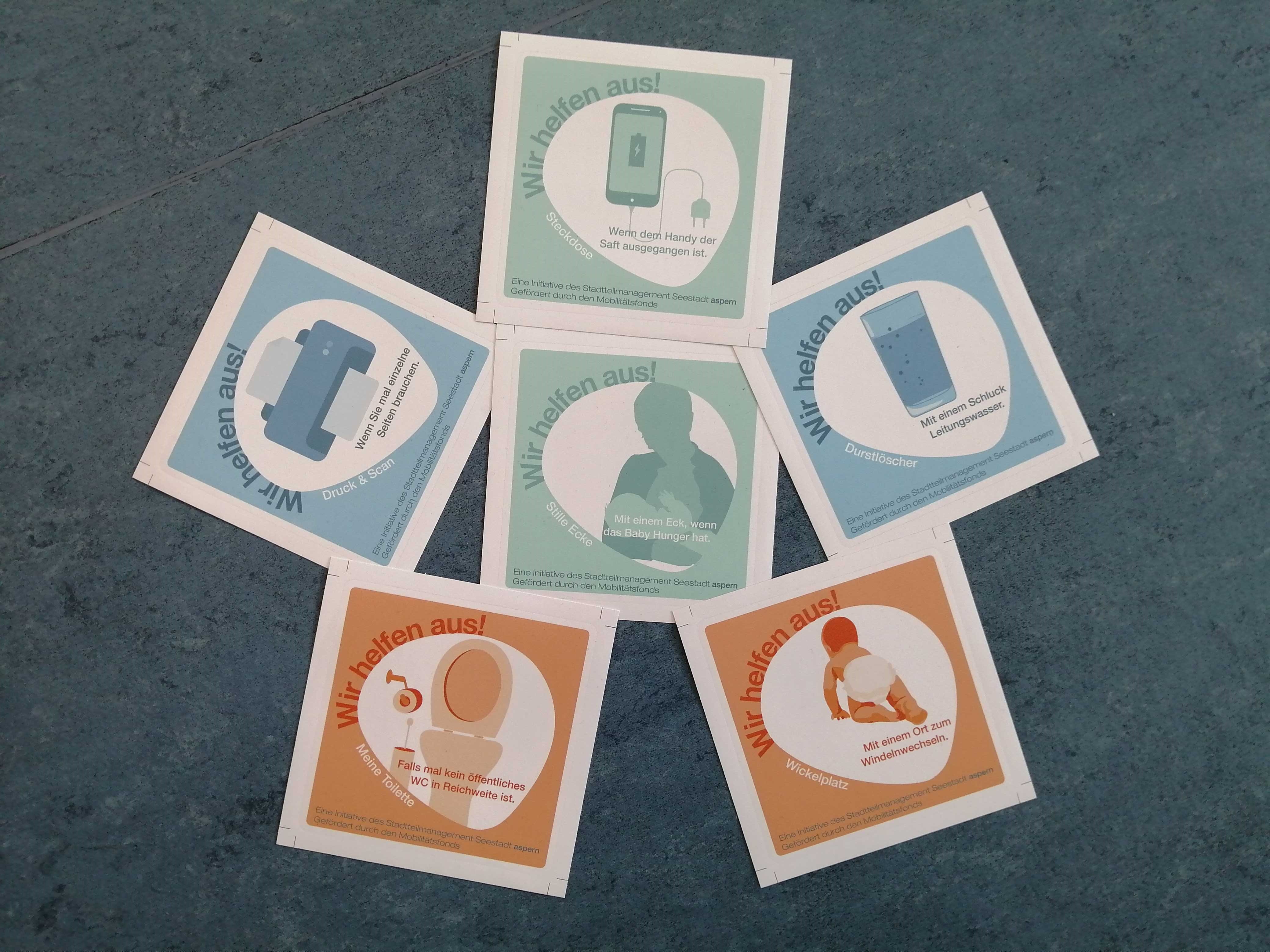 NEU: Initiative „Wir helfen aus!“