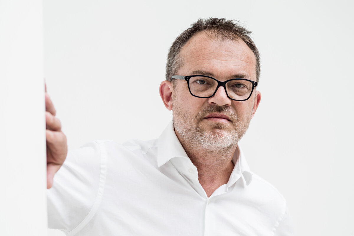 Porträtbild von Robert Lechner