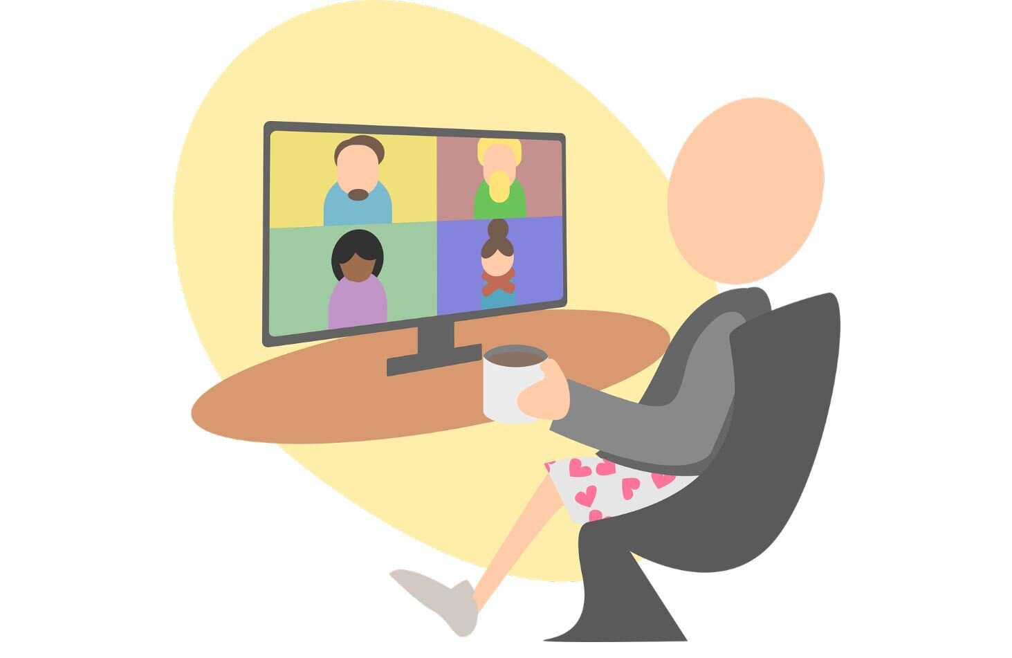 Einladung zum digitalen Treffpunkt des Stadtteilmanagements