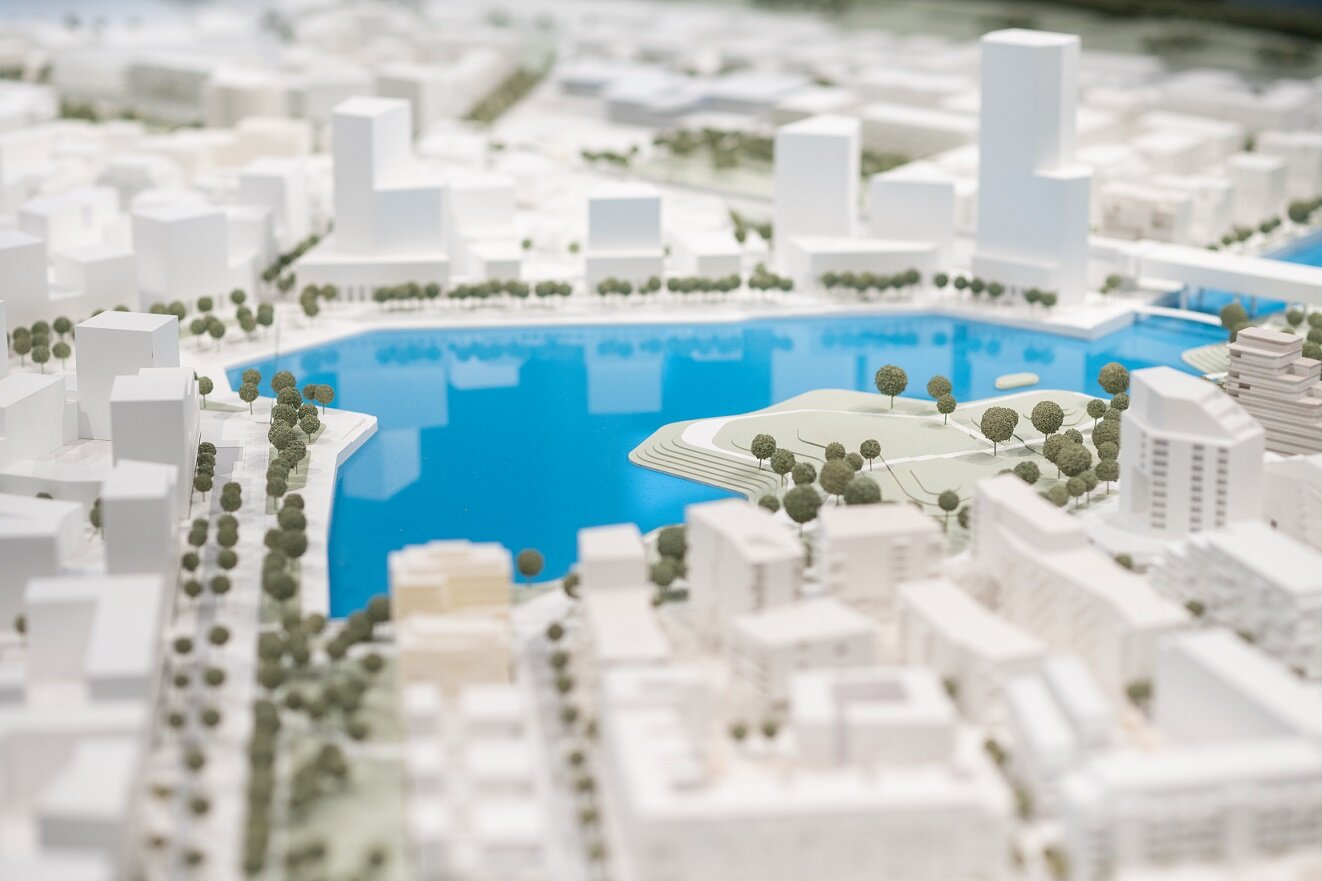 Wussten Sie schon? Die Seestadt im Videoportrait