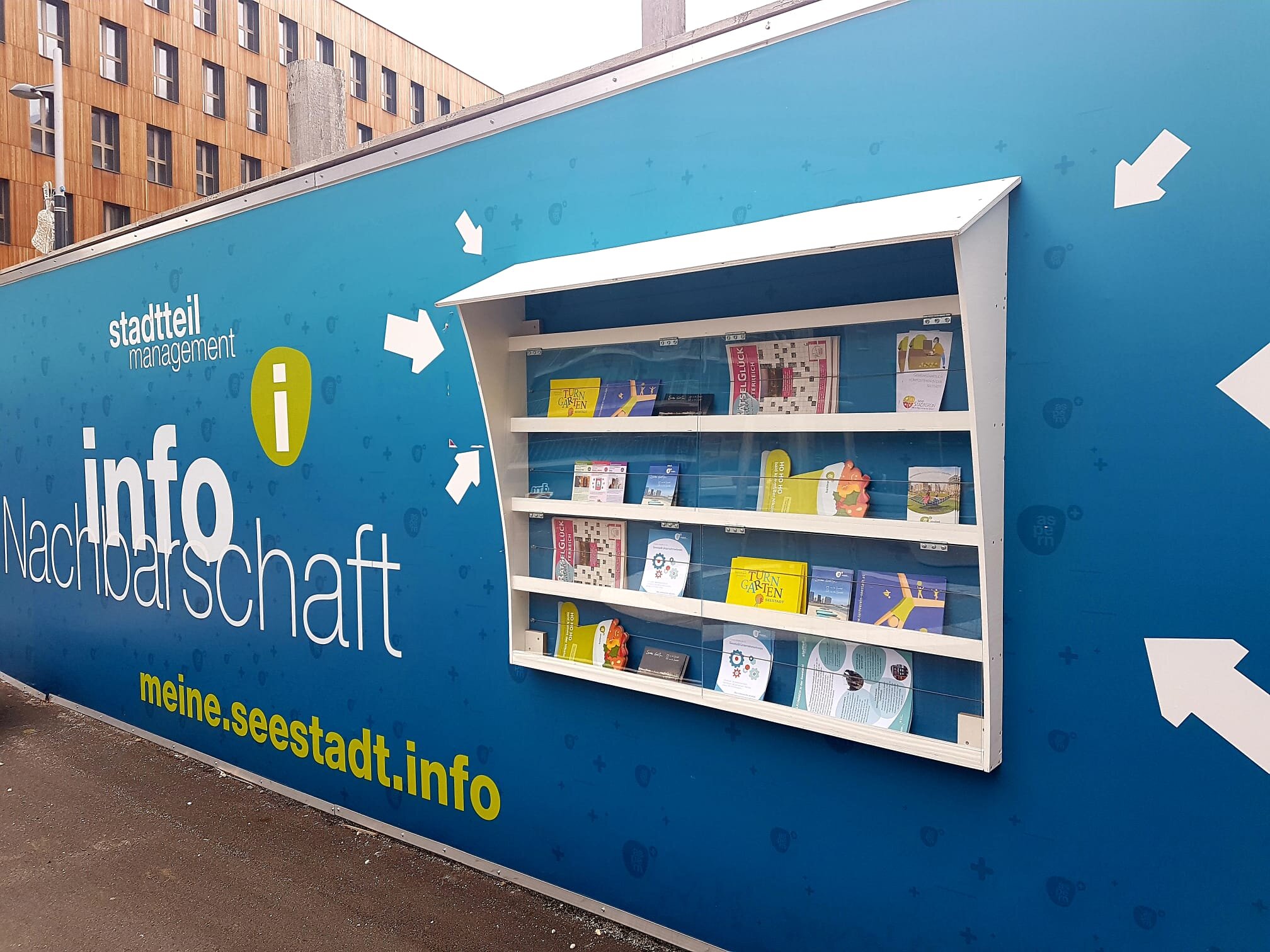 Sie wollen Informationen teilen?