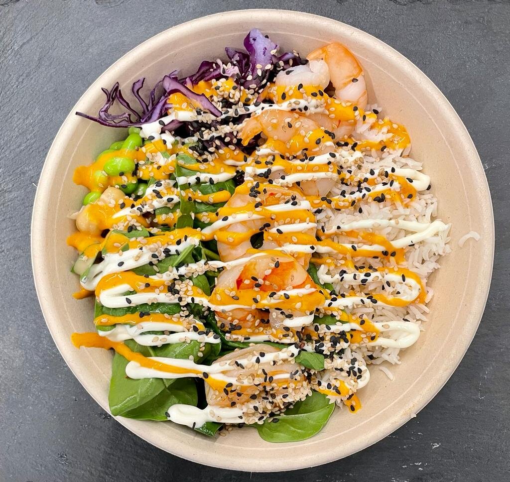 Leckereien bei Fair Food Elephants