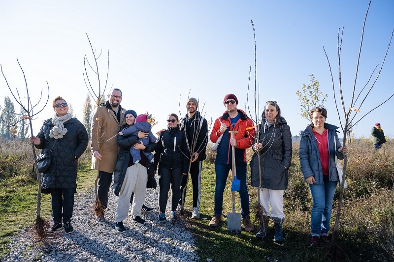Initiativen in der Seestadt