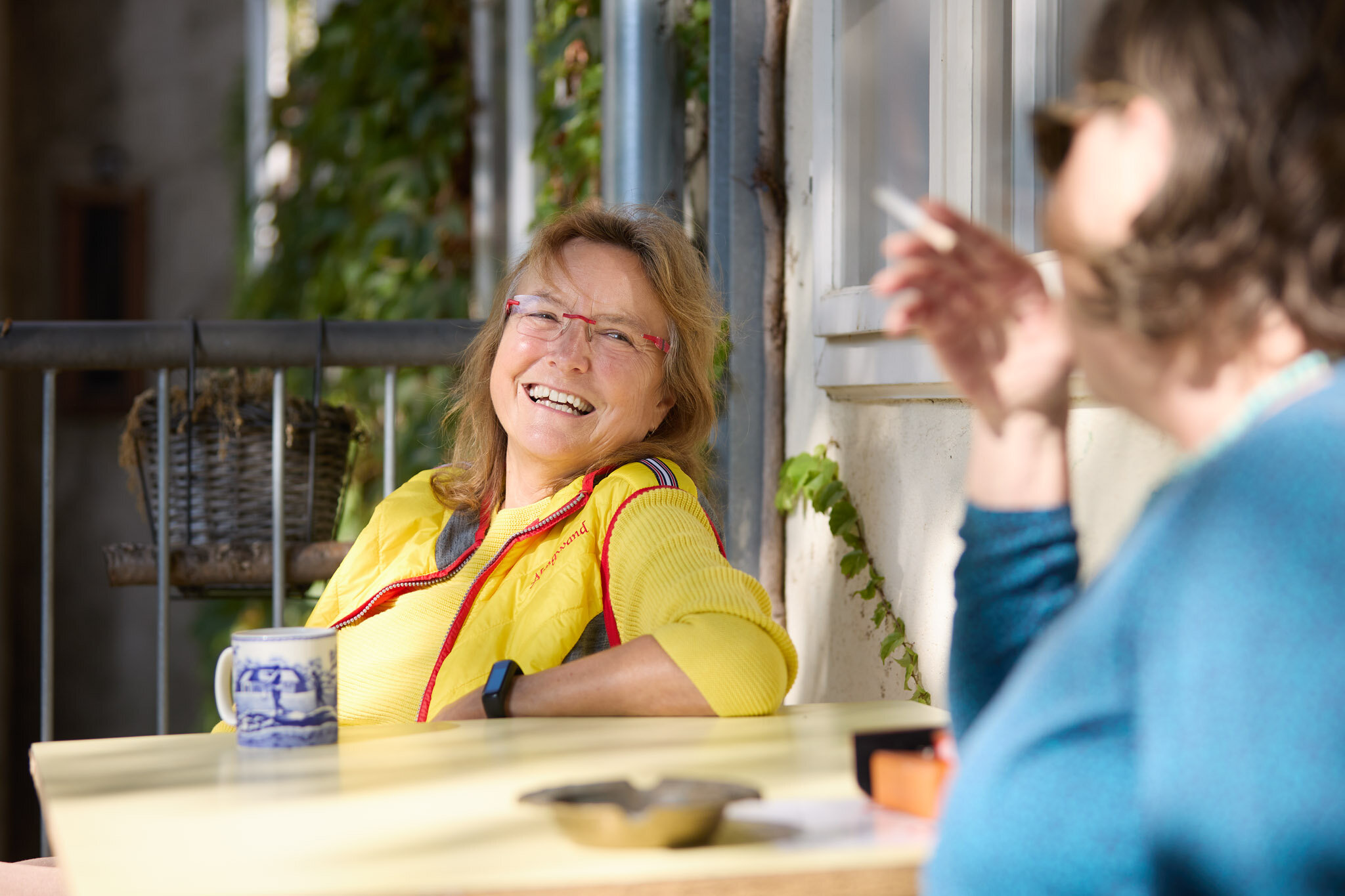 WG Melange – Gemeinschaftlich wohnen für Menschen ab 55 Jahren