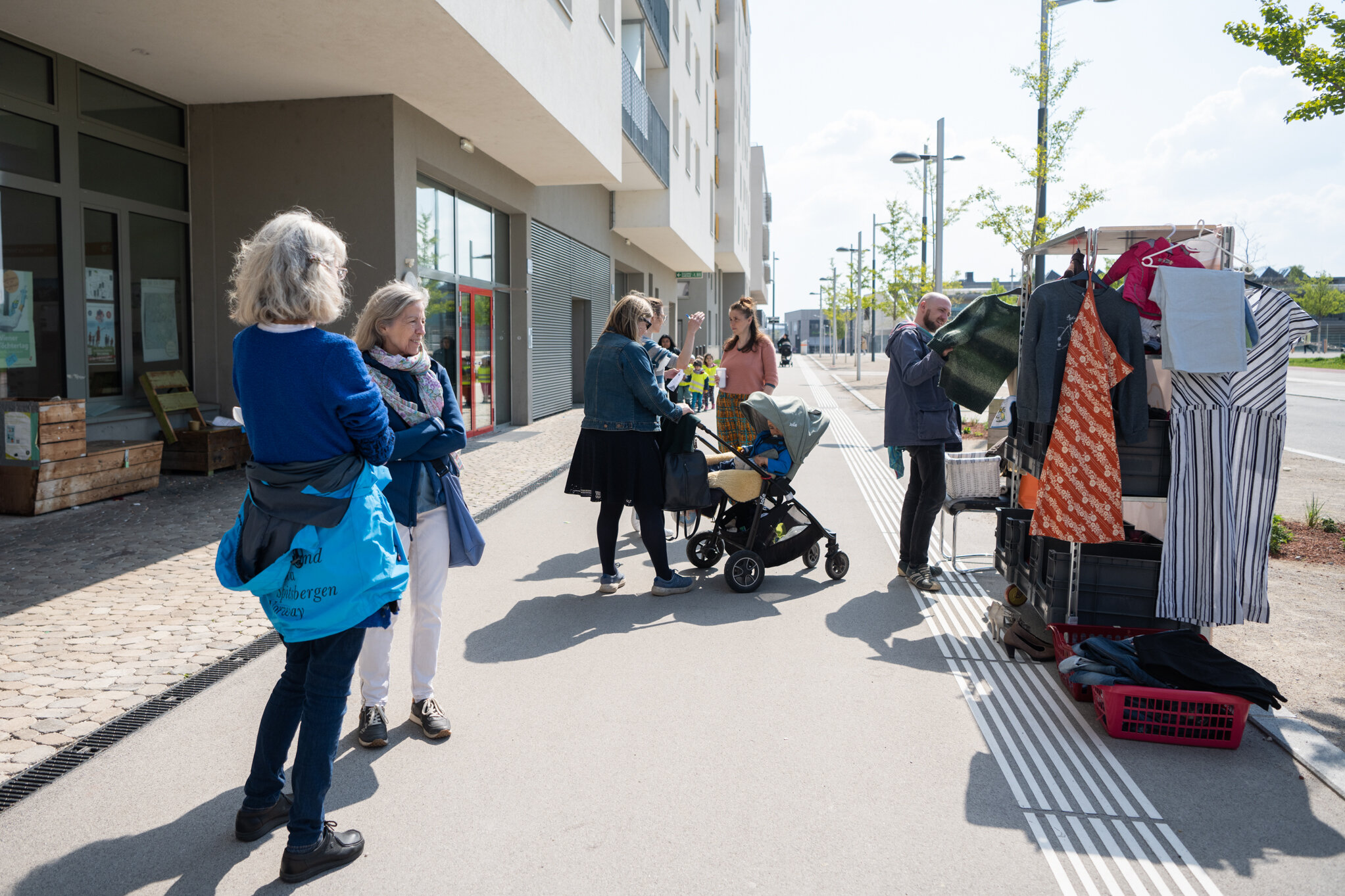 Nachbarschaftsladen on tour