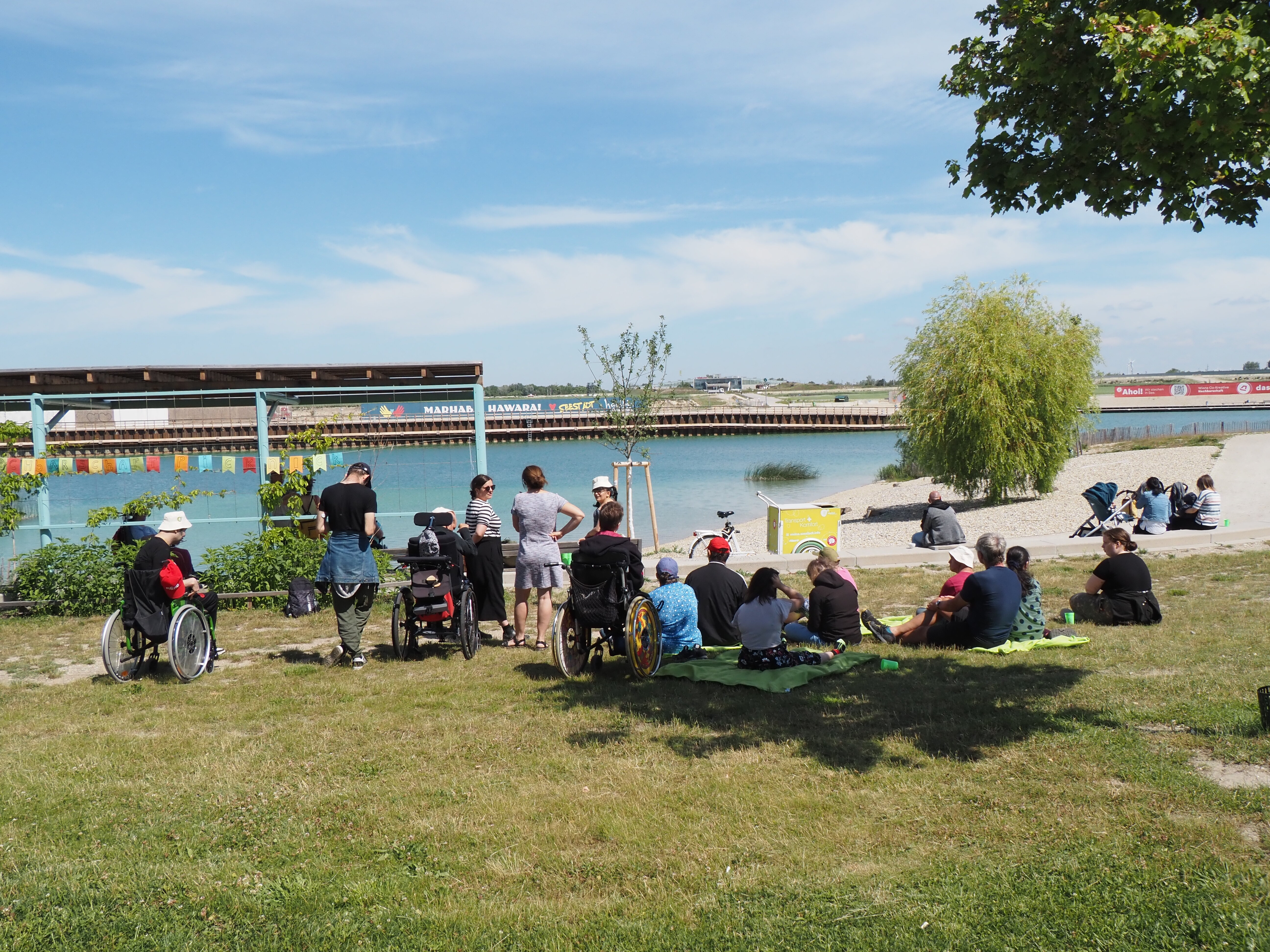 Nachbarschaftsfrühstück